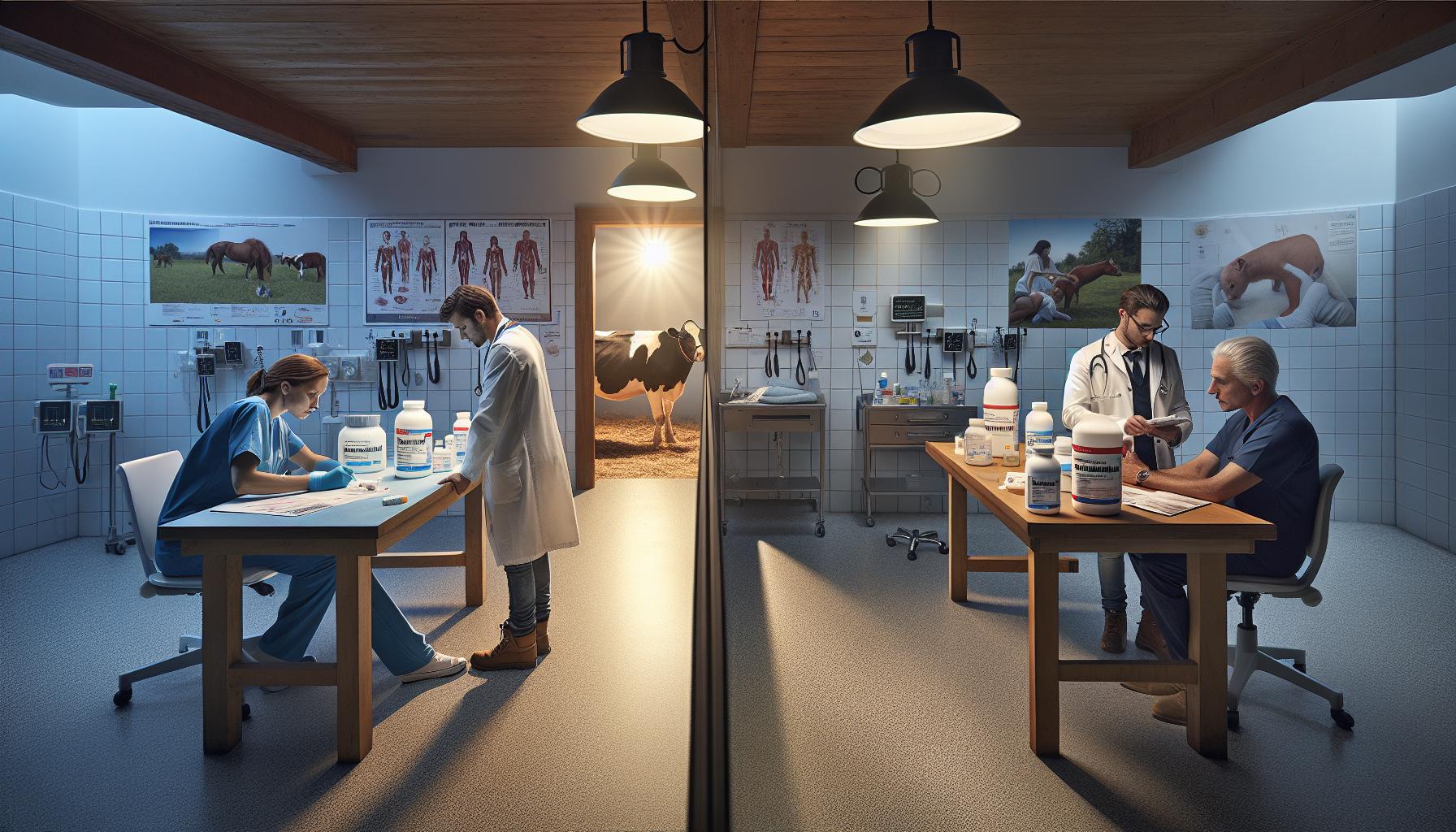 Ivermectin och Dess Användningsområden: Medicinska och Veterinärmedicinska Perspektiv