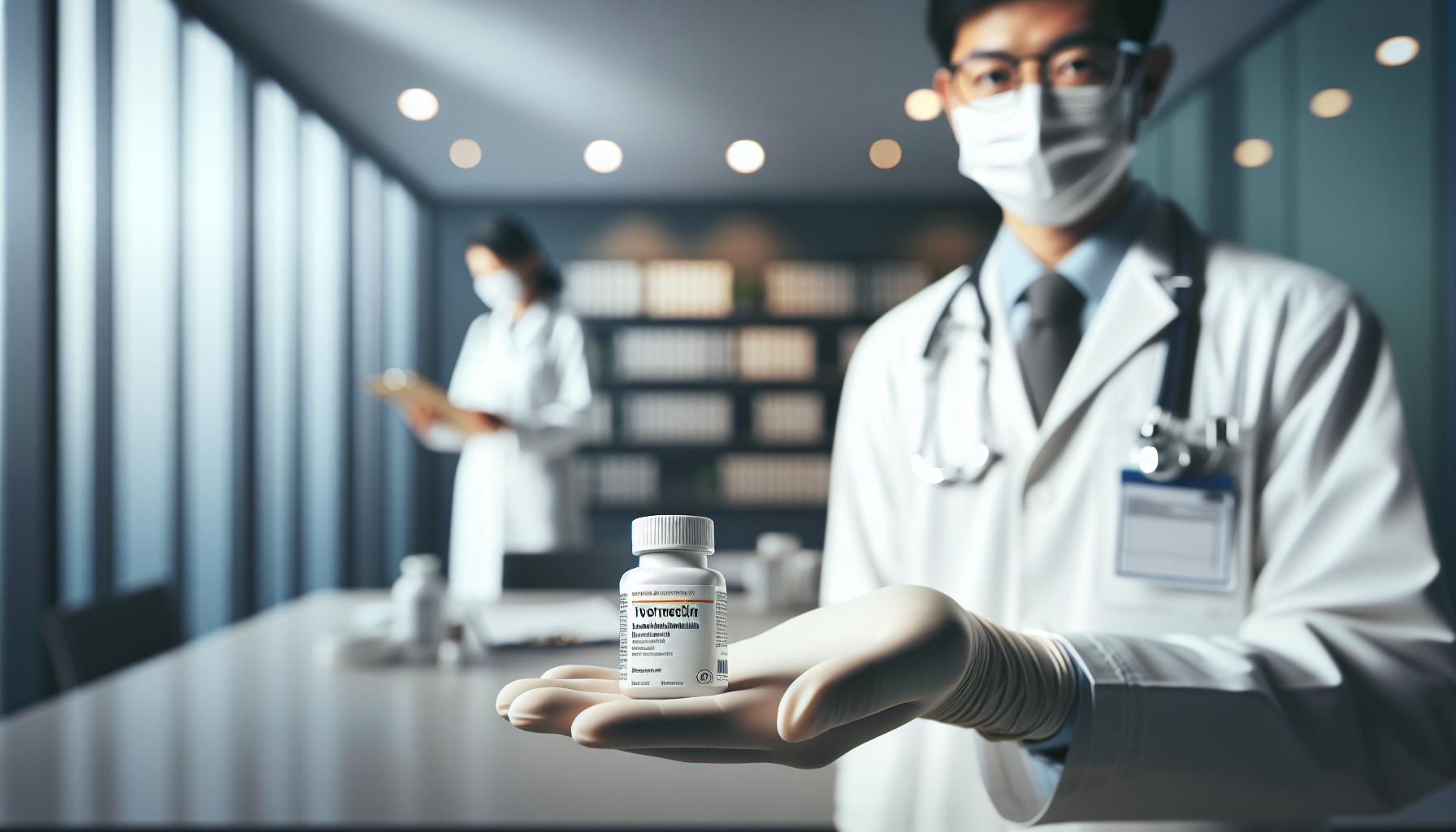 Ivermectin: Medicinsk Användning och Indikationer