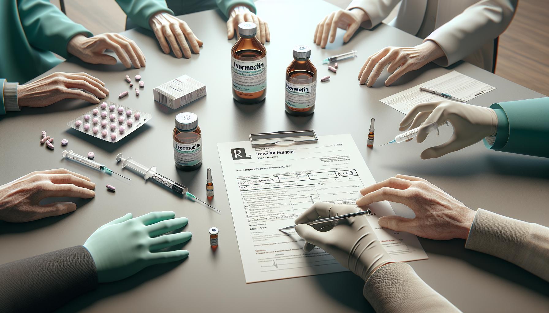 Ivermectin för Människor: Doser och Särskilda Indikationer