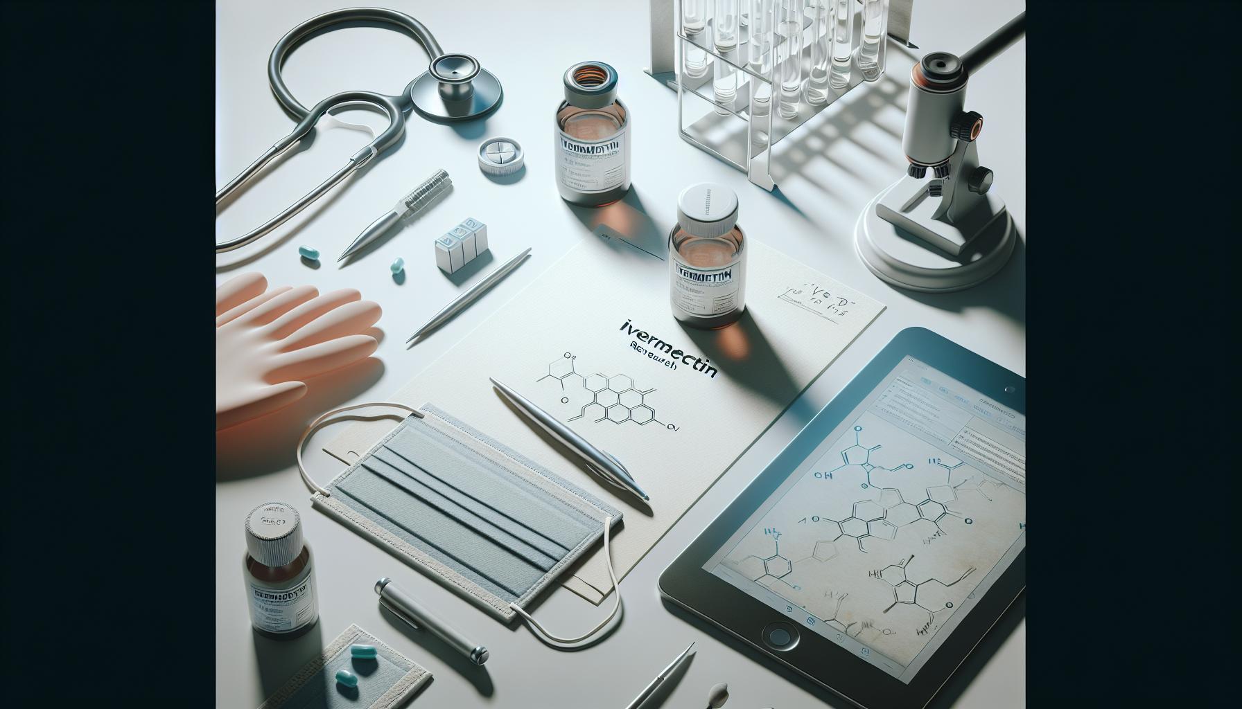 Ivermectin och COVID-19: Vad säger forskningen?