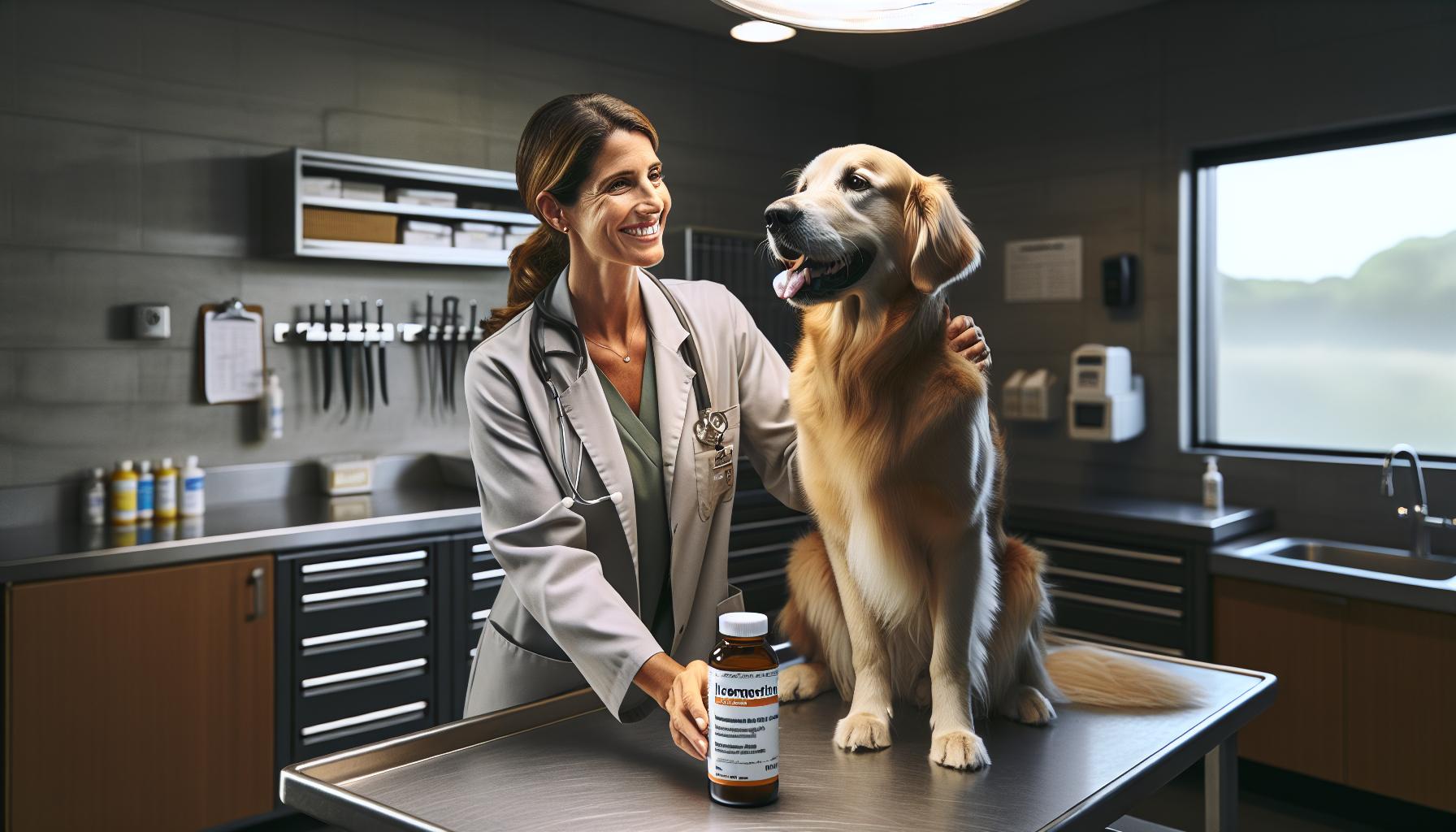 Ivermectin och dess användning hos hundar