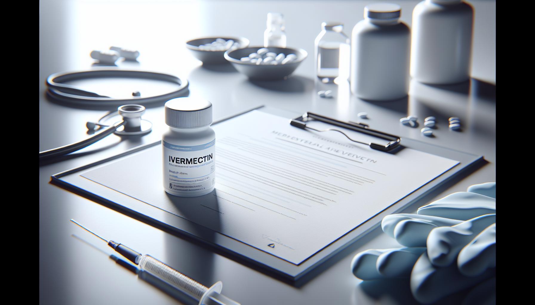 Ivermectin och dess användning: En övergripande översikt