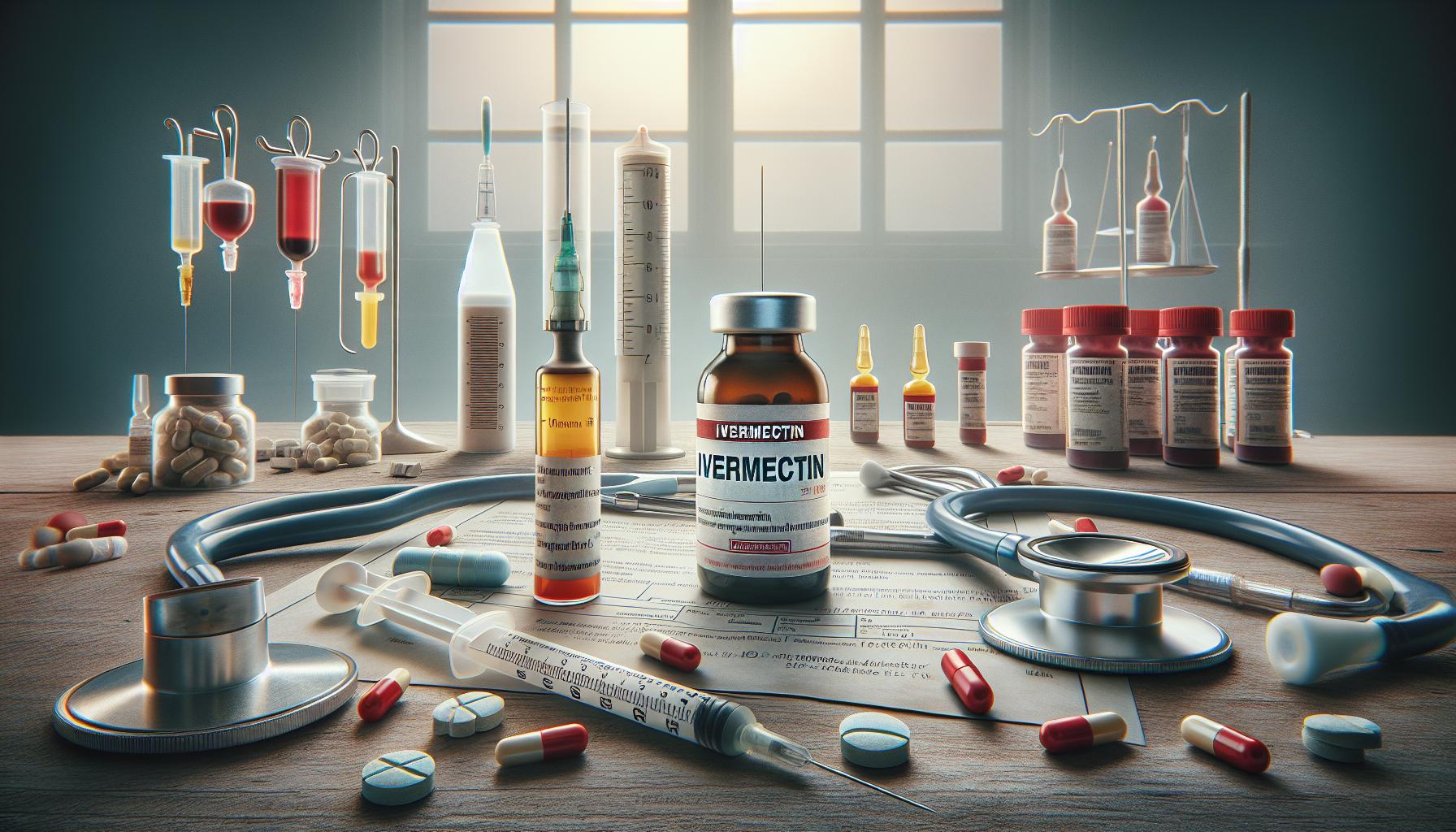 Ivermectin Inflammation: Minska Systemisk Inflammation 1 Ivermectin och dess roll vid systemisk inflammation