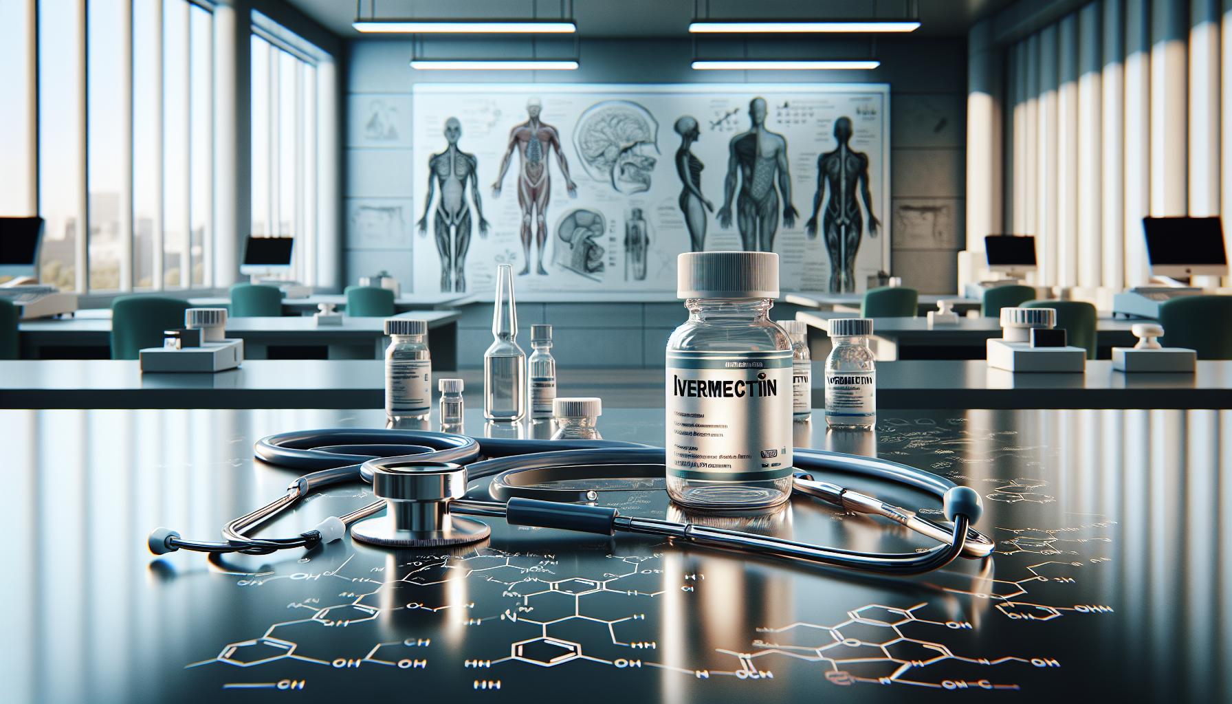 Ivermectin och typer av cancer