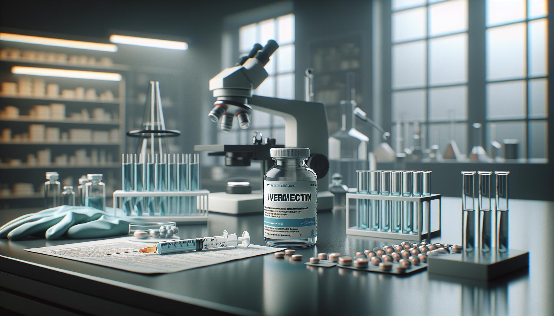 Ivermektin: En Översikt av Användningar och Egenskaper