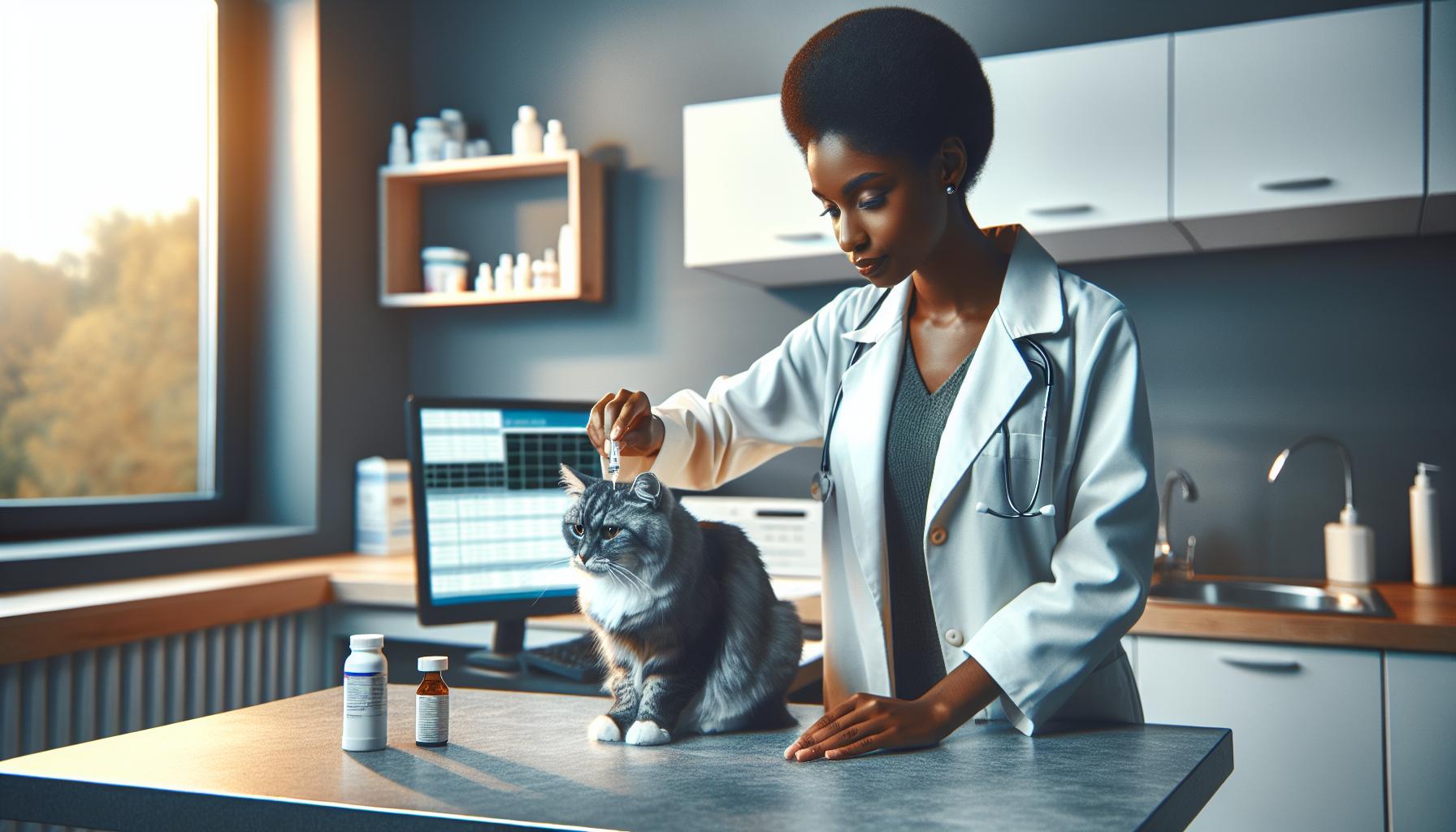 Är Ivermectin Säkert för Katter?