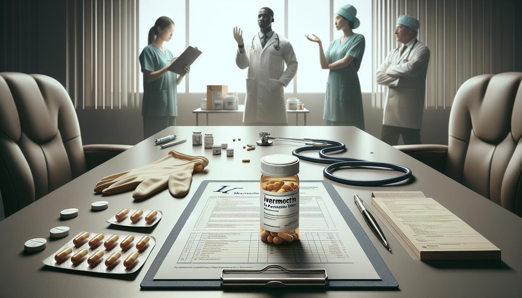 Ivermectin som preventiv åtgärd: Bevis och kontroverser