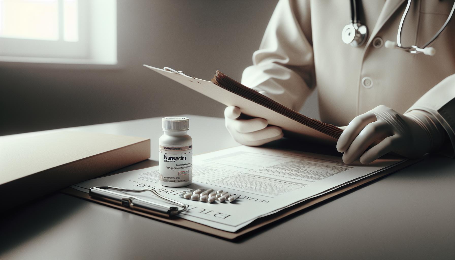 Ivermectin för specifika tillstånd och sjukdomar