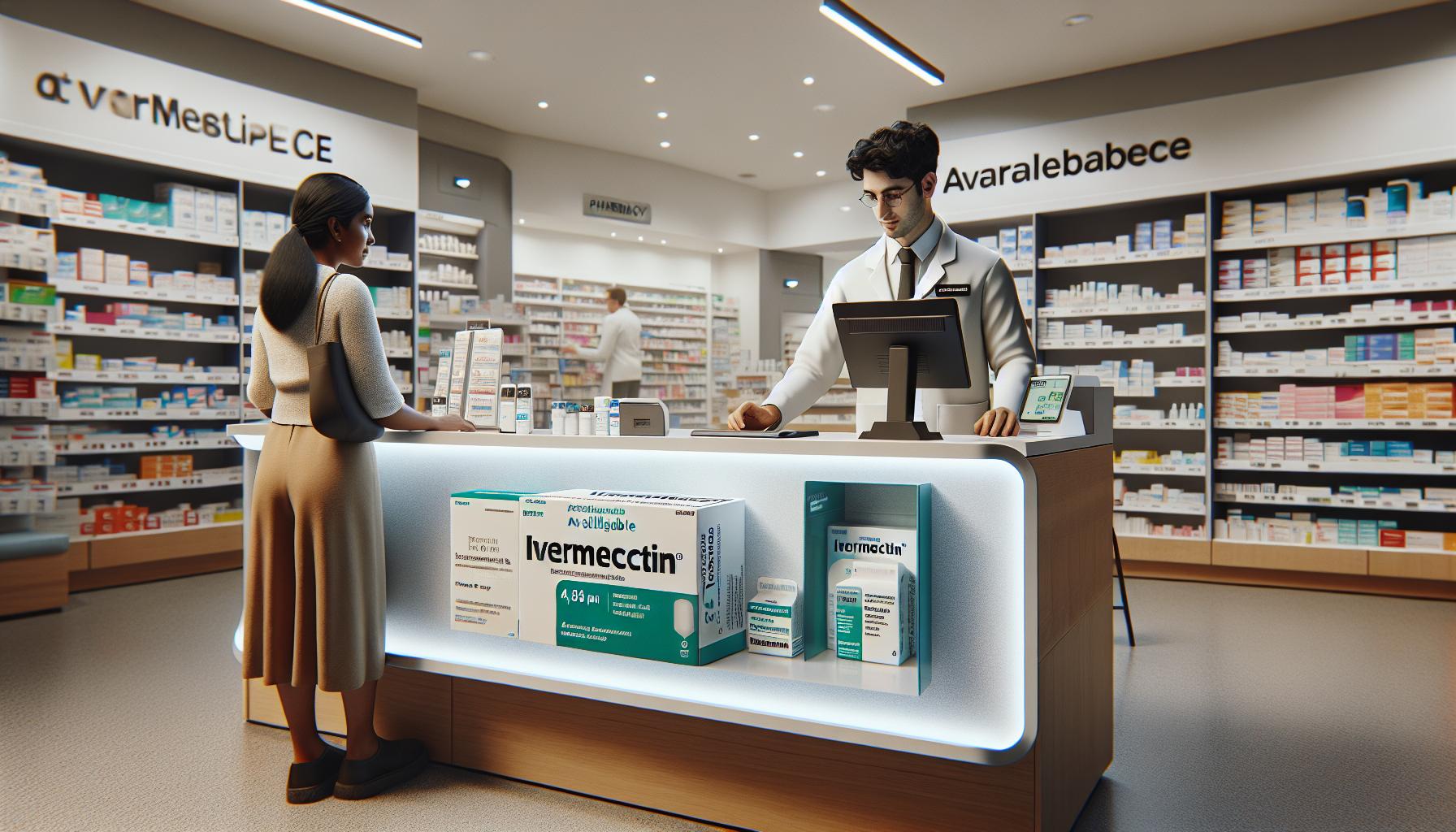 Ivermectin tillgänglighet i Australien: Apotek och online-köp