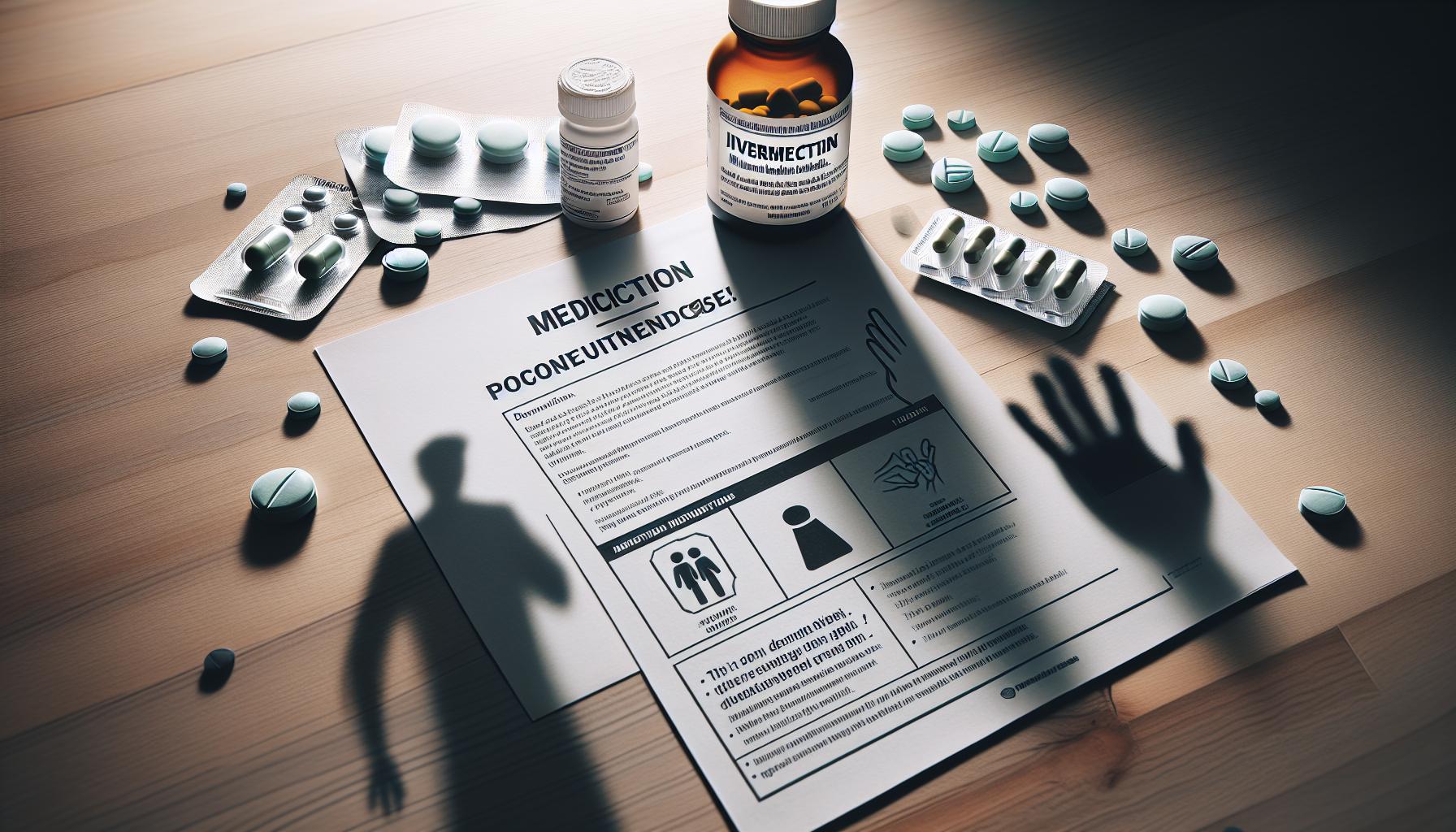 Ivermectin: Vad du behöver veta om användning och överdosering