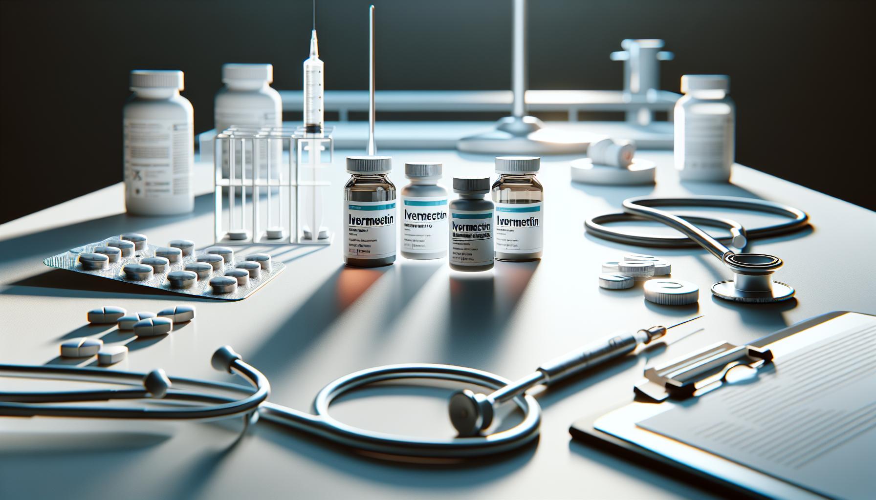 Ivermectin: Vad du behöver veta