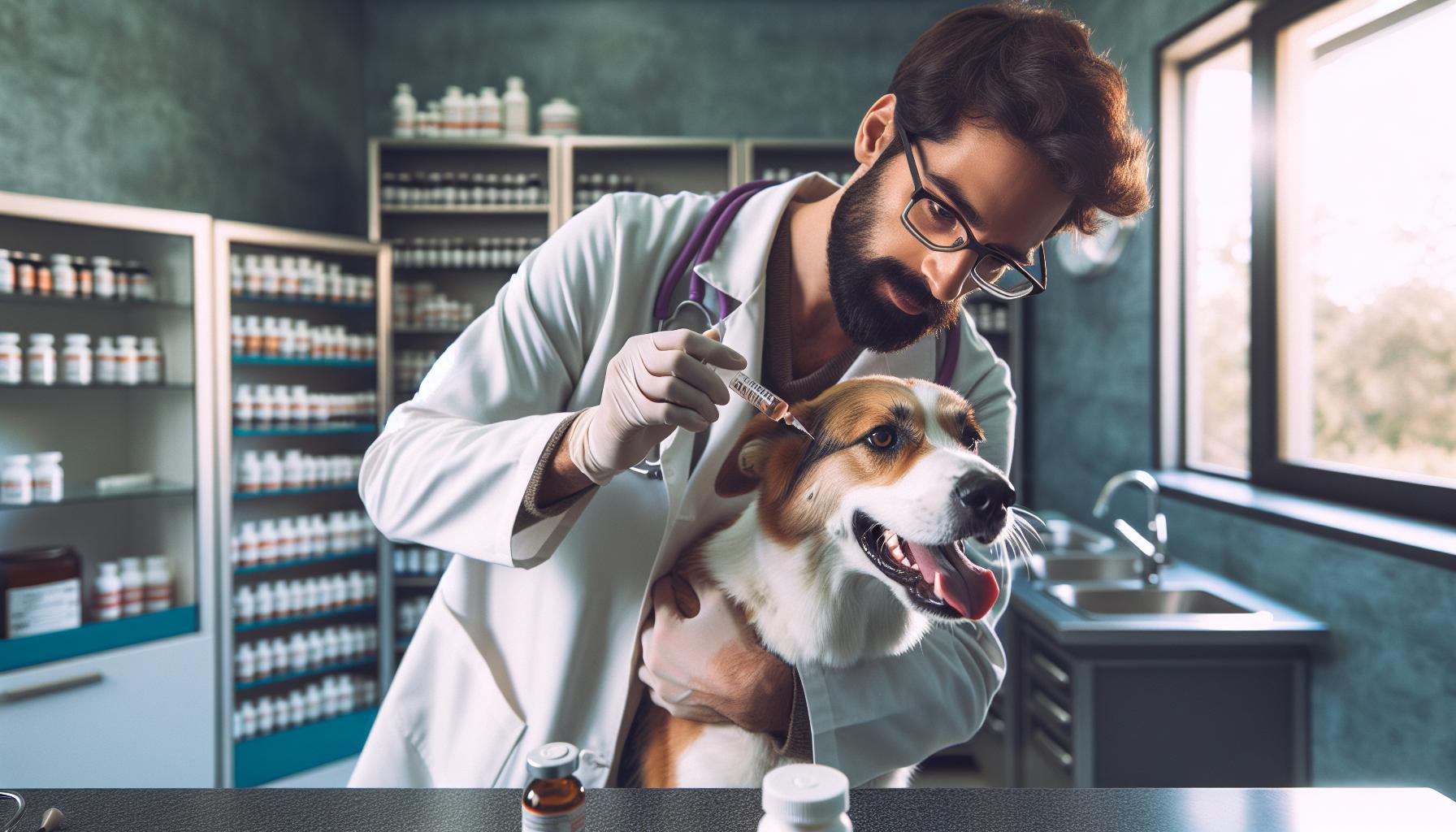 Ivermectin: Vad är dess anwendung för hundar?