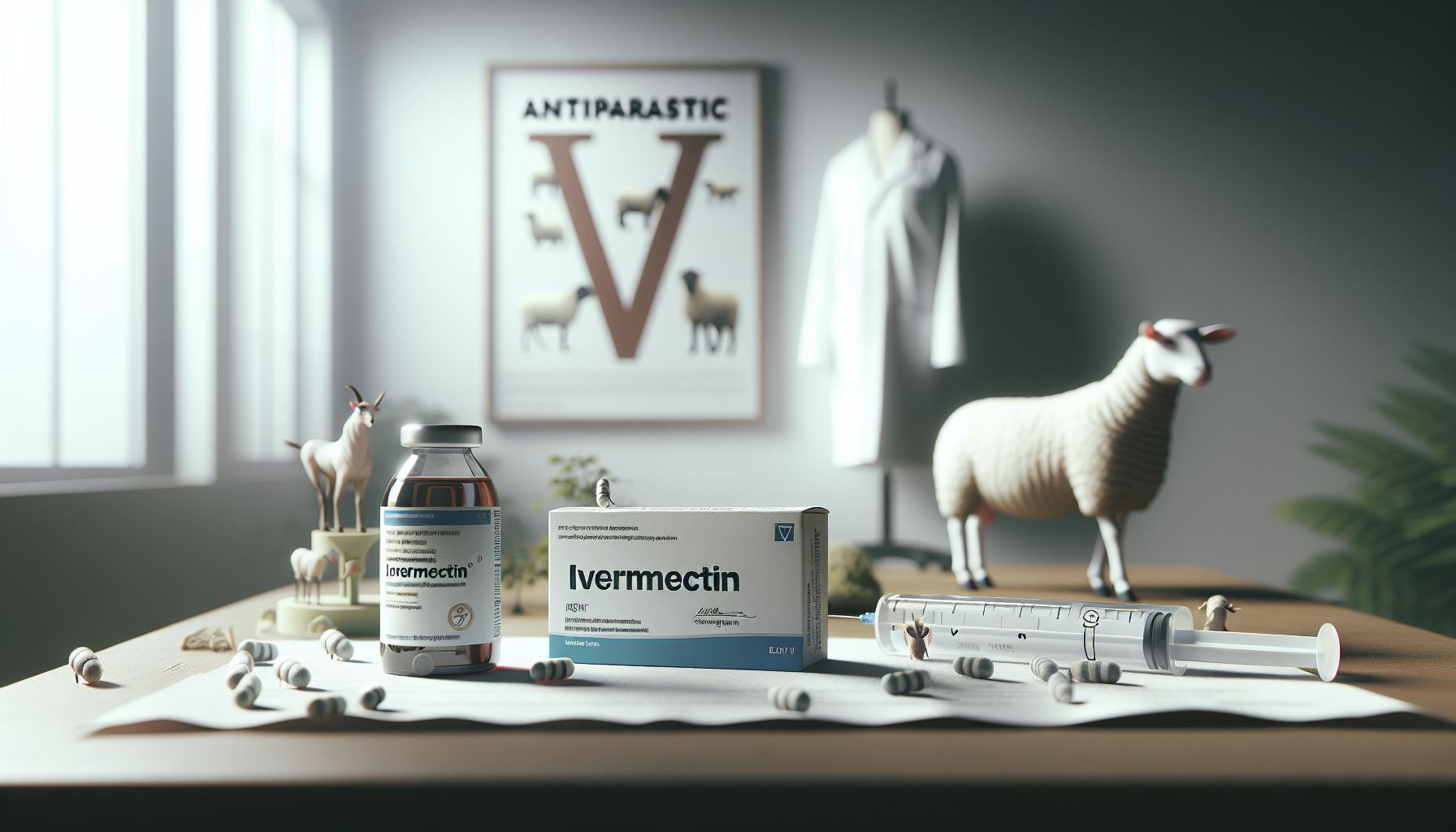 Ivermectin: Vad är det och dess användningar