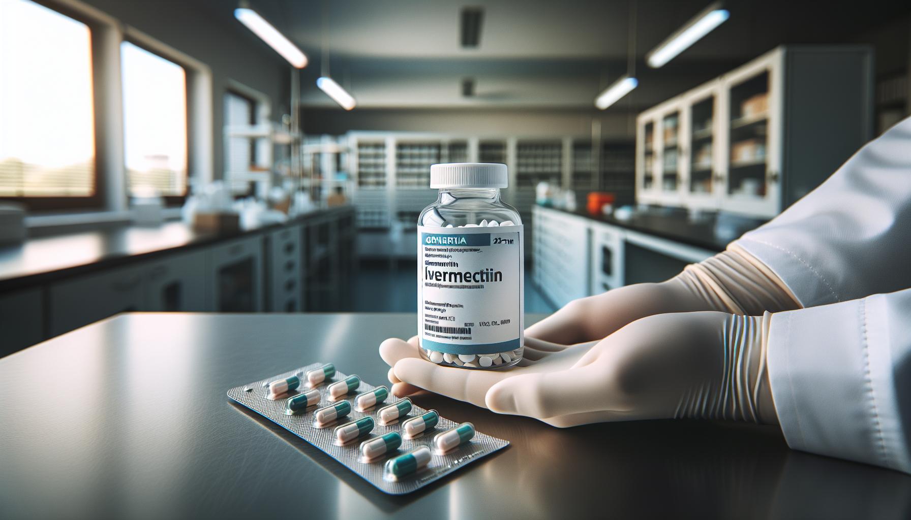 Ivermectin: Vad är det och hur fungerar det?