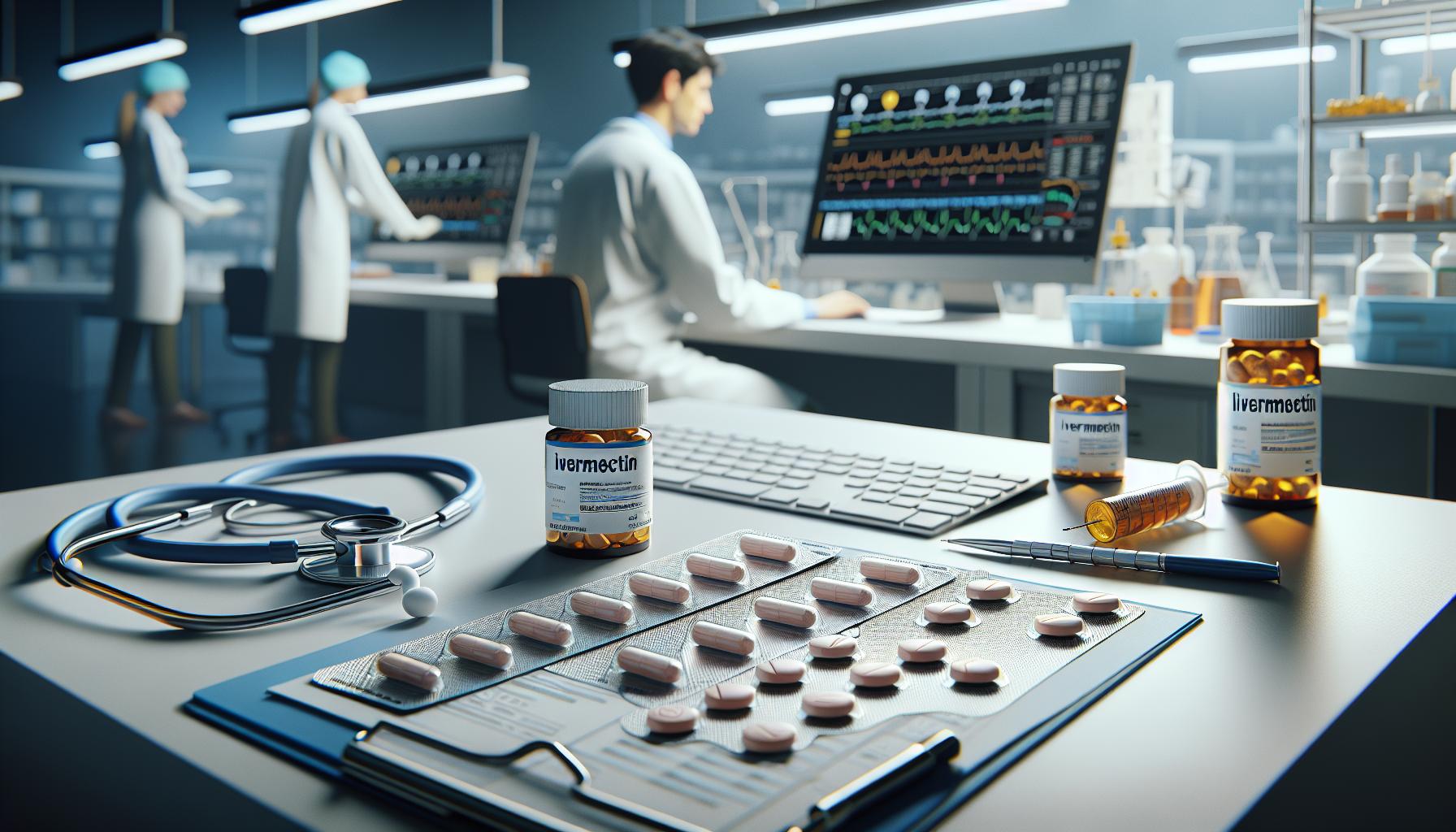 Ivermectin Indiamart: Bulk-Köp Och Leverantörer Från Indien 1 Ivermectin: Vad är det och hur fungerar det?