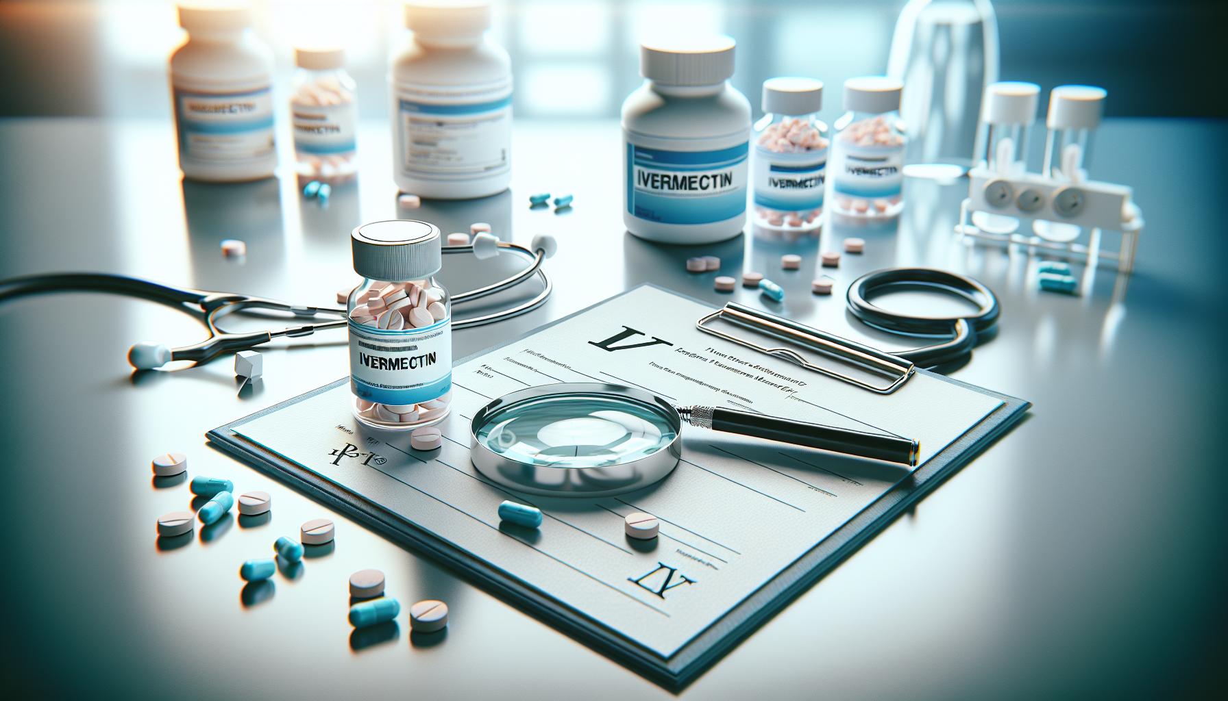 Ivermectin: Vad är det och hur fungerar det?