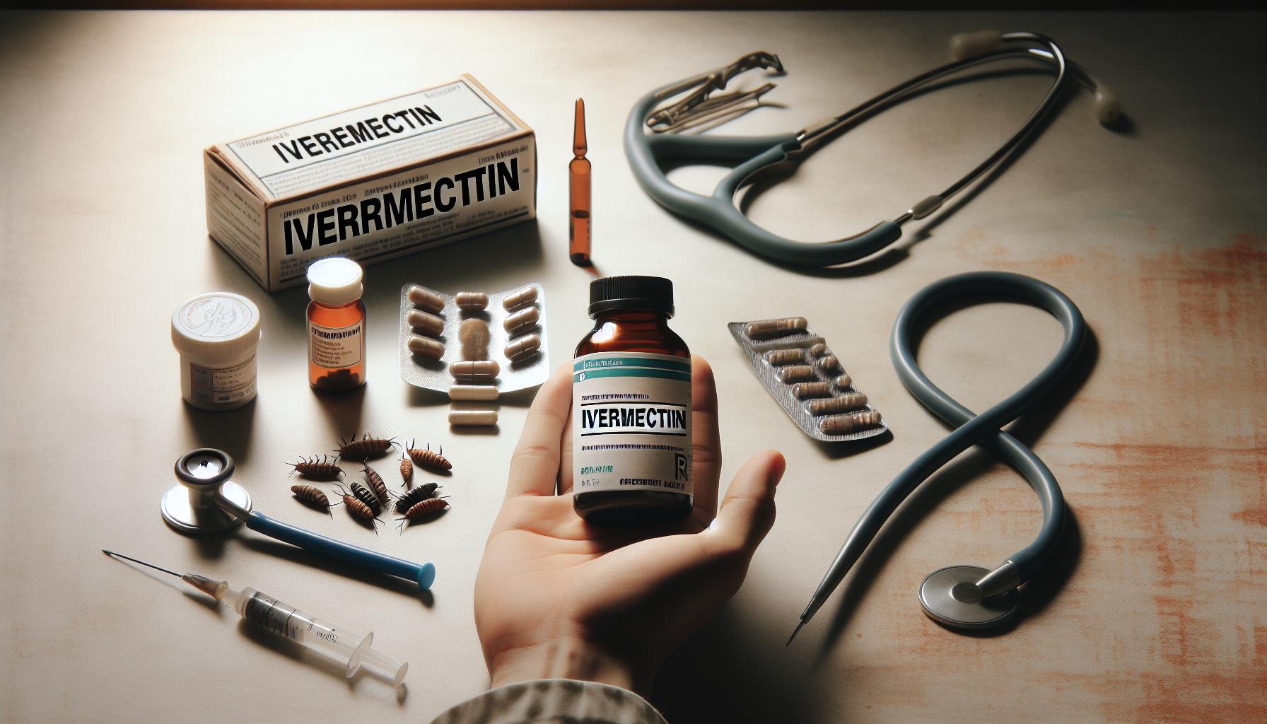 Ivermectin Pour Chickens: Hönarnas Parasitkur Enkel 1 Ivermectin: Vad är det och hur fungerar det?