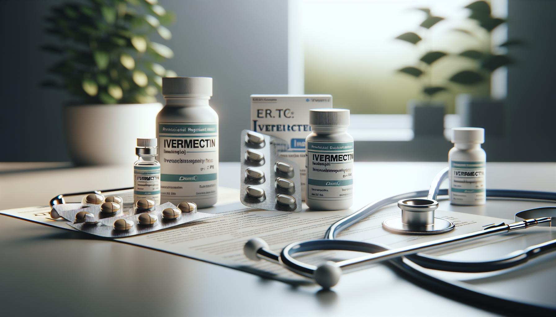 Ivermectin: Vad är det och hur fungerar det?