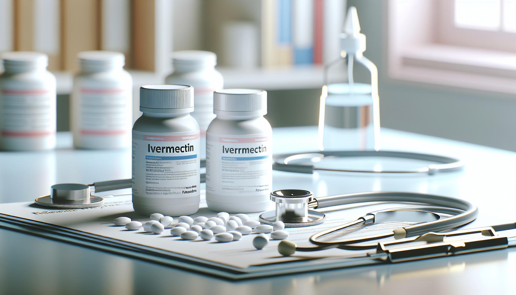 Ivermectin: Vad är det och hur fungerar det?