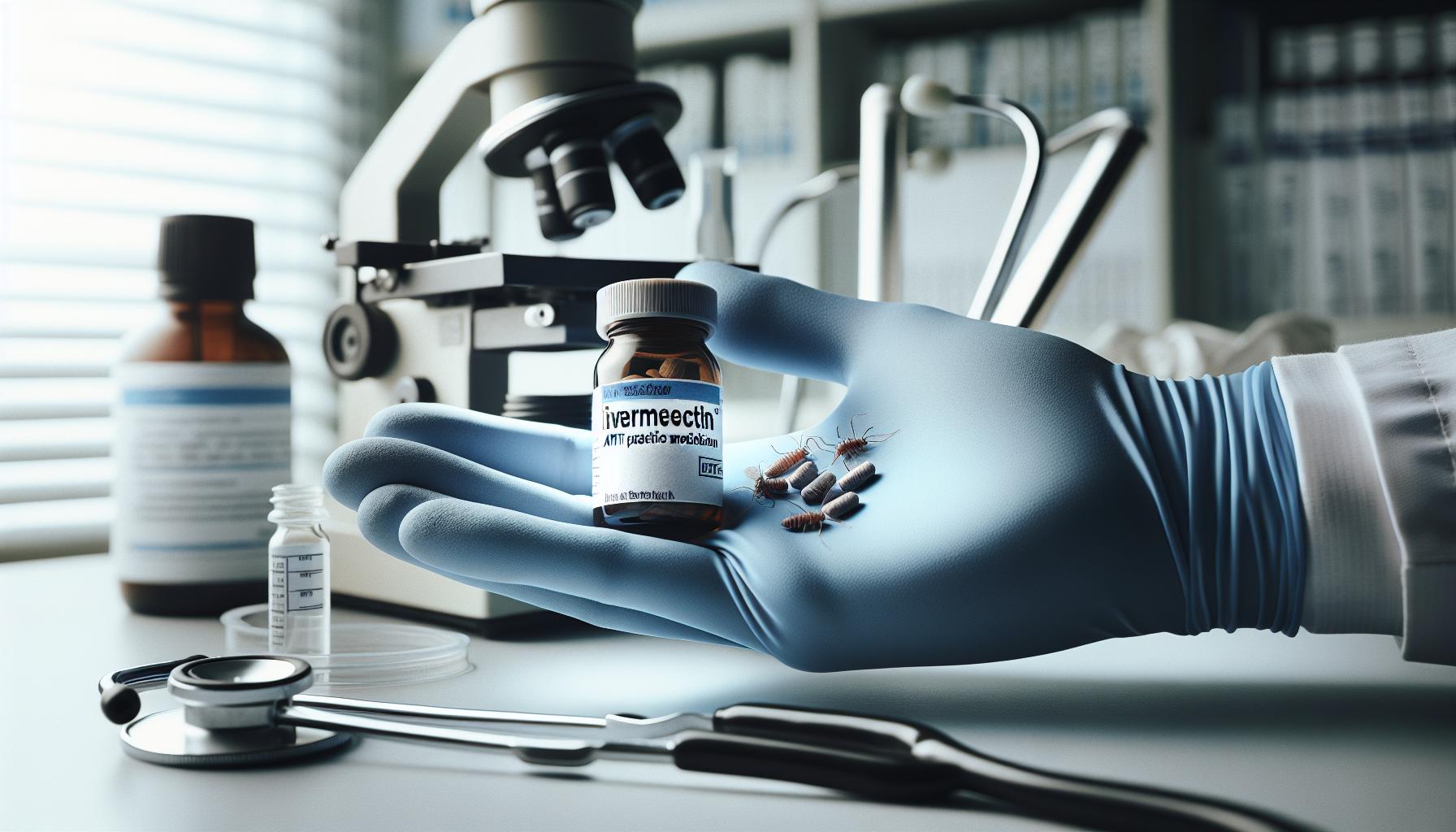 Ivermectin: Vad är det och hur fungerar det?