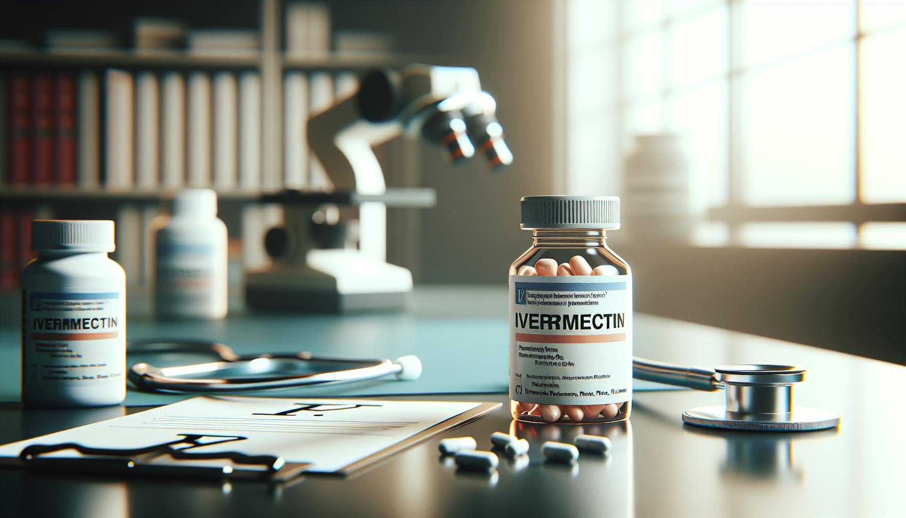 Ivermectin: Vad är det och hur fungerar det?