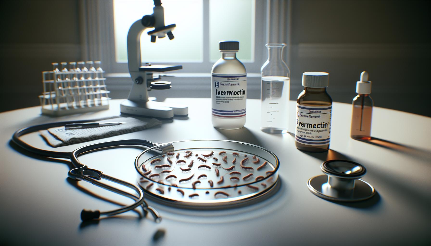 Ivermectin: Vad är det och hur fungerar det?