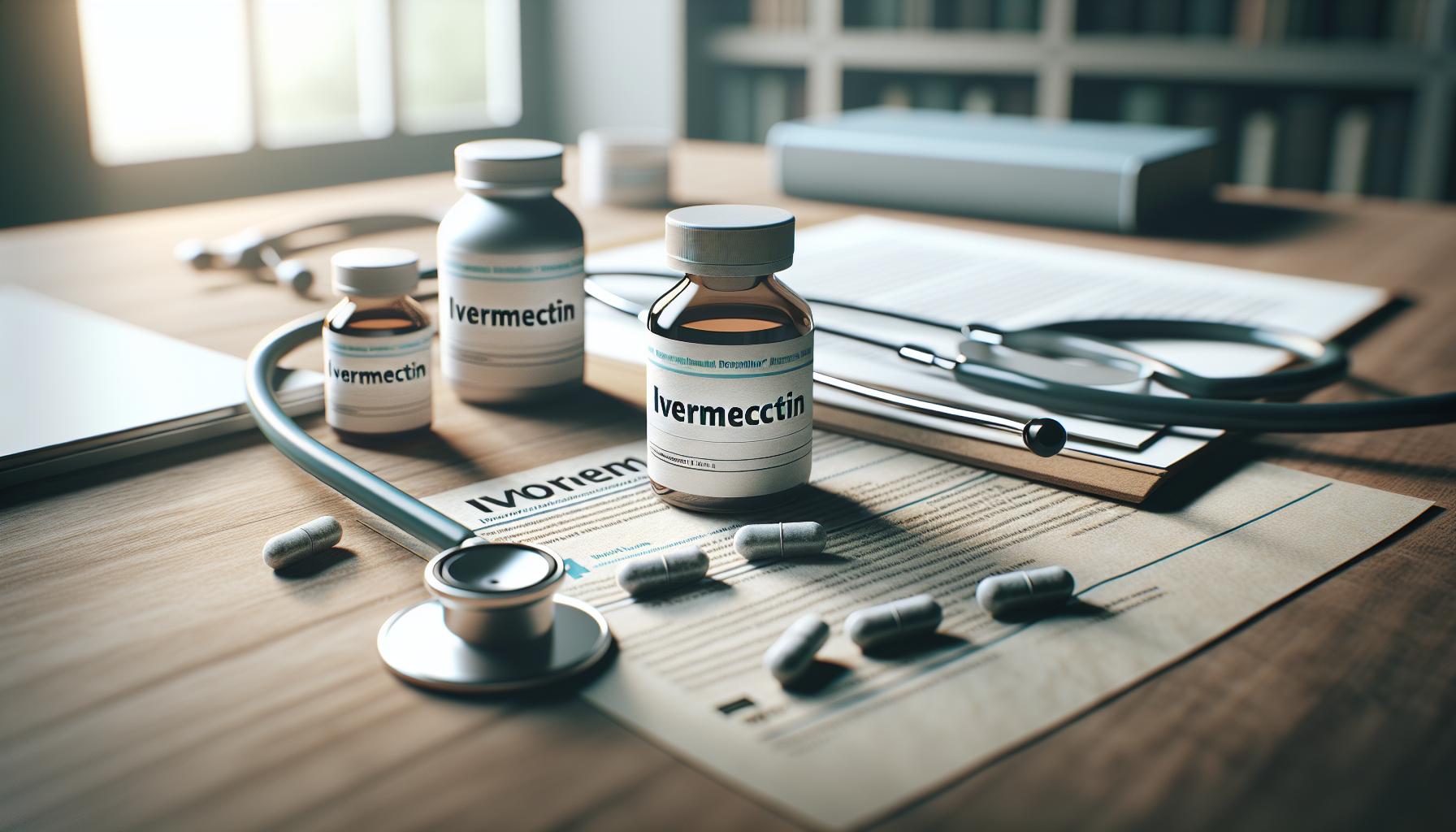 Ivermectin Surges: Marknaden Växer Trots Motstånd 1 Ivermectin: Vad Är Det och Hur Används Det?
