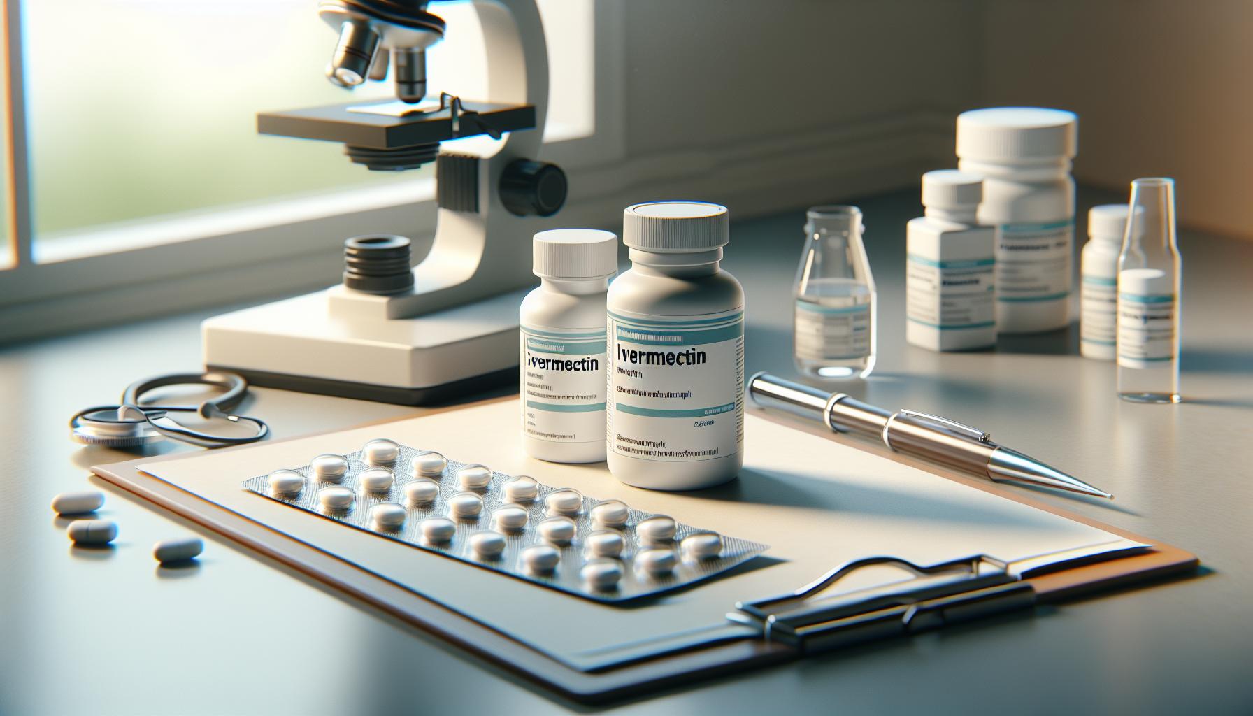 Ivermectin: Vad är det och hur fungerar det?