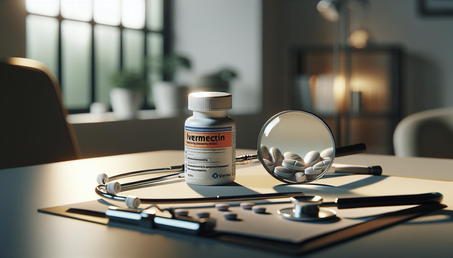 Ivermectin: Vad är det och hur fungerar det?