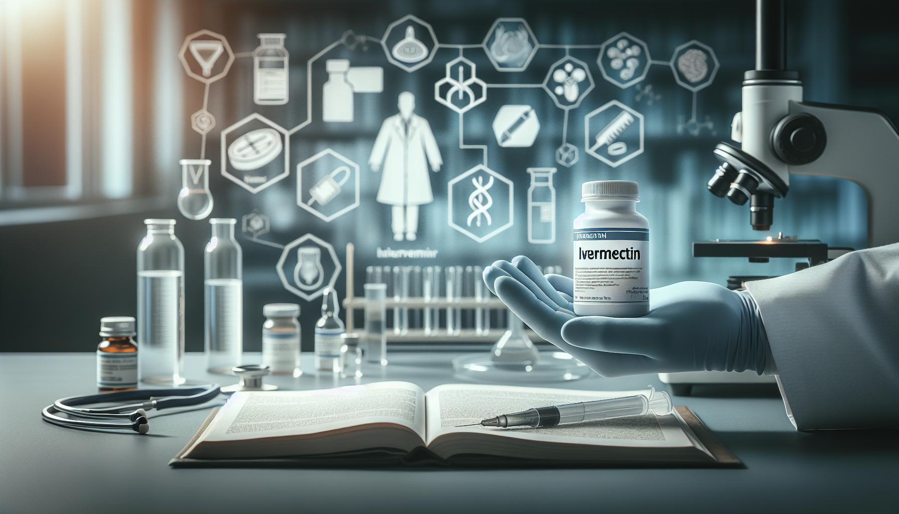 Ivermectin: Vad är det och hur fungerar det?