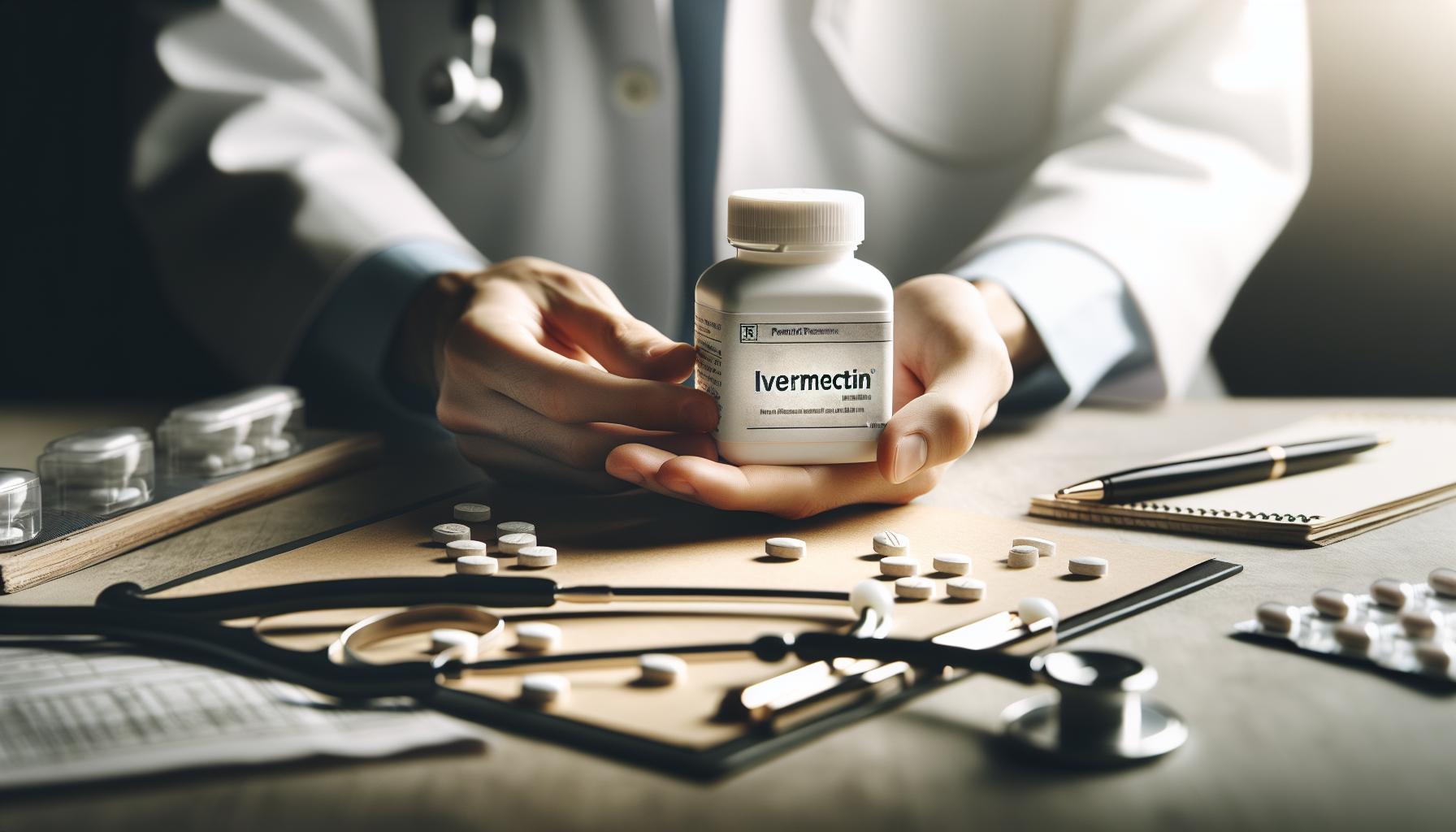 Ivermectin: Vad är det och hur fungerar det?