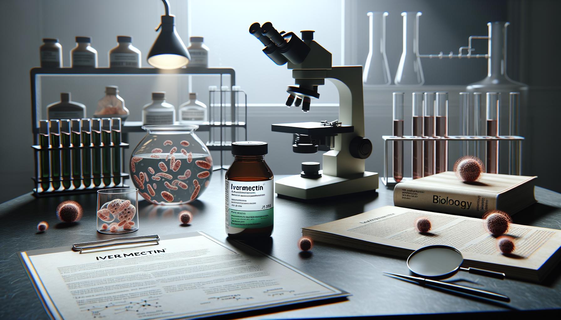 Ivermectin: Vad är det och hur fungerar det?