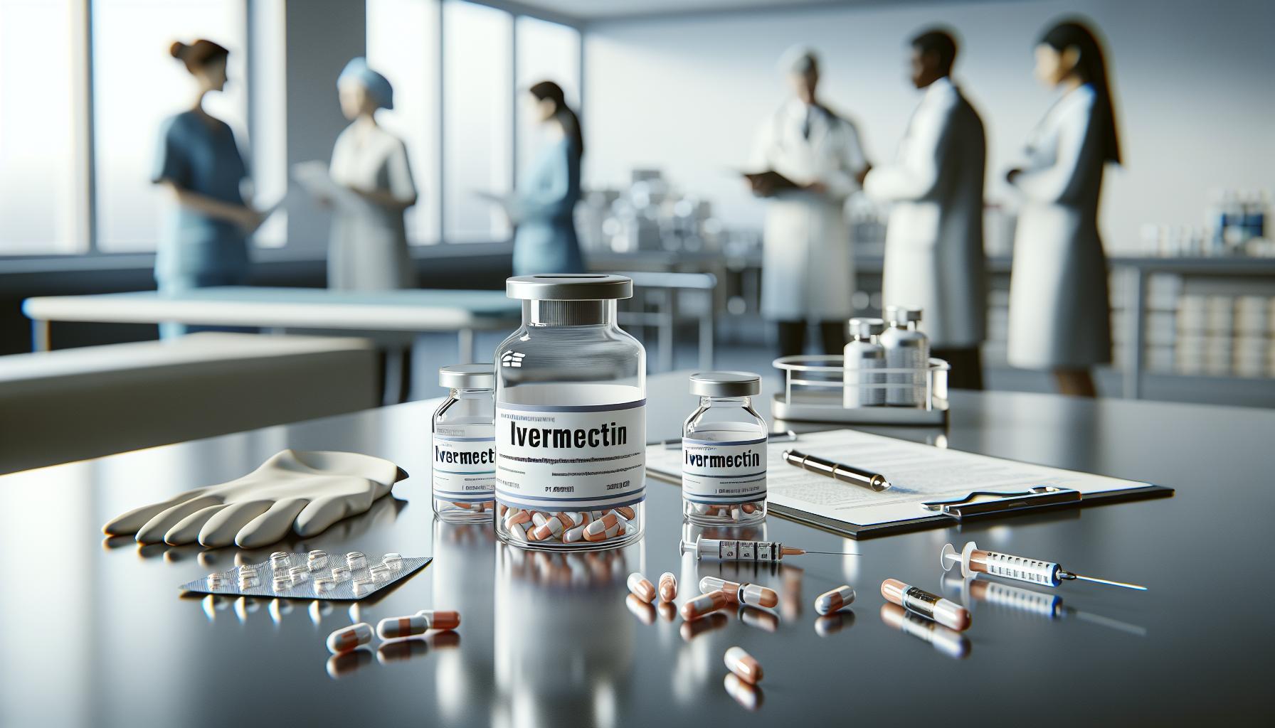 Ivermectin: Vad är det och hur fungerar det?