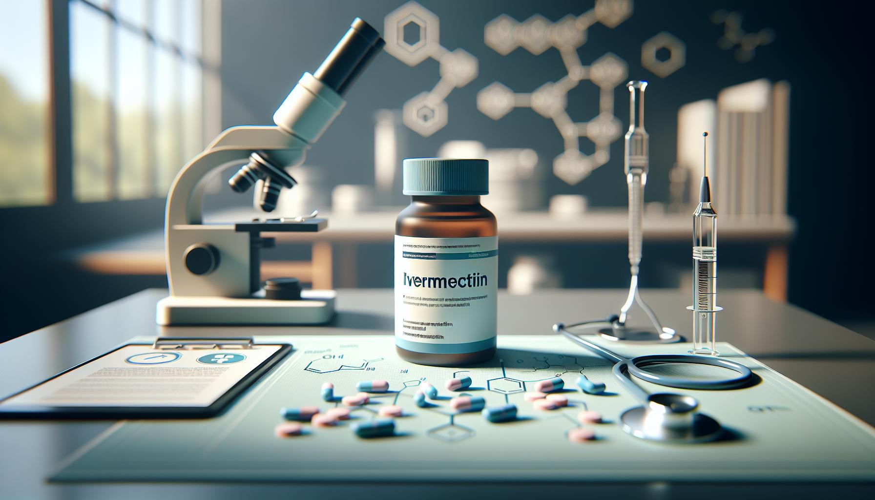 Ivermectin: Vad Är Det och Hur Fungerar Det?
