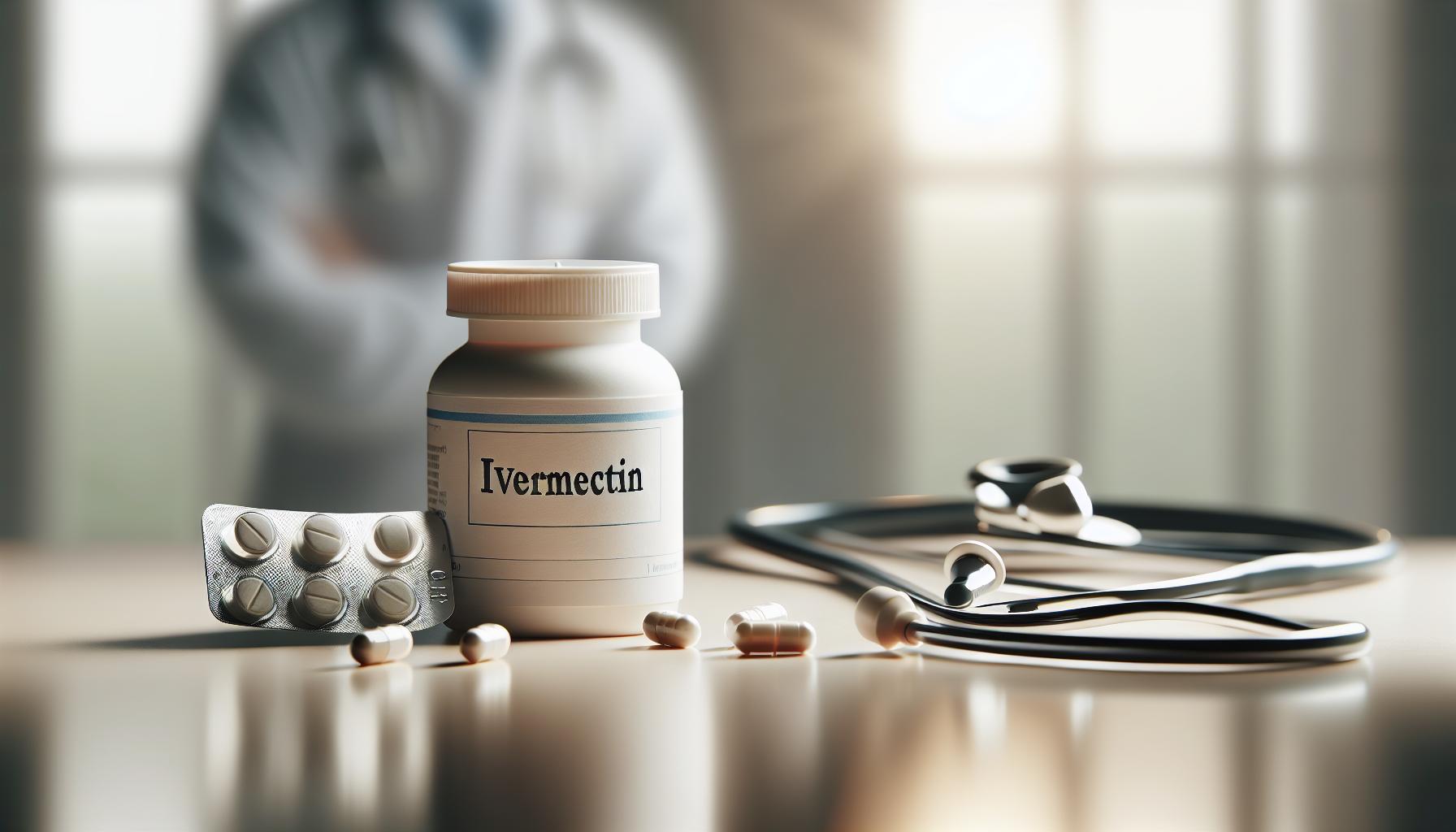 Ivermectin: Vad är det och hur fungerar det?