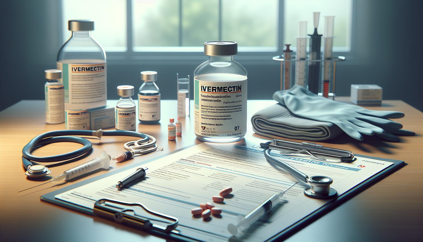 Ivermectin: En översikt av användningsområden