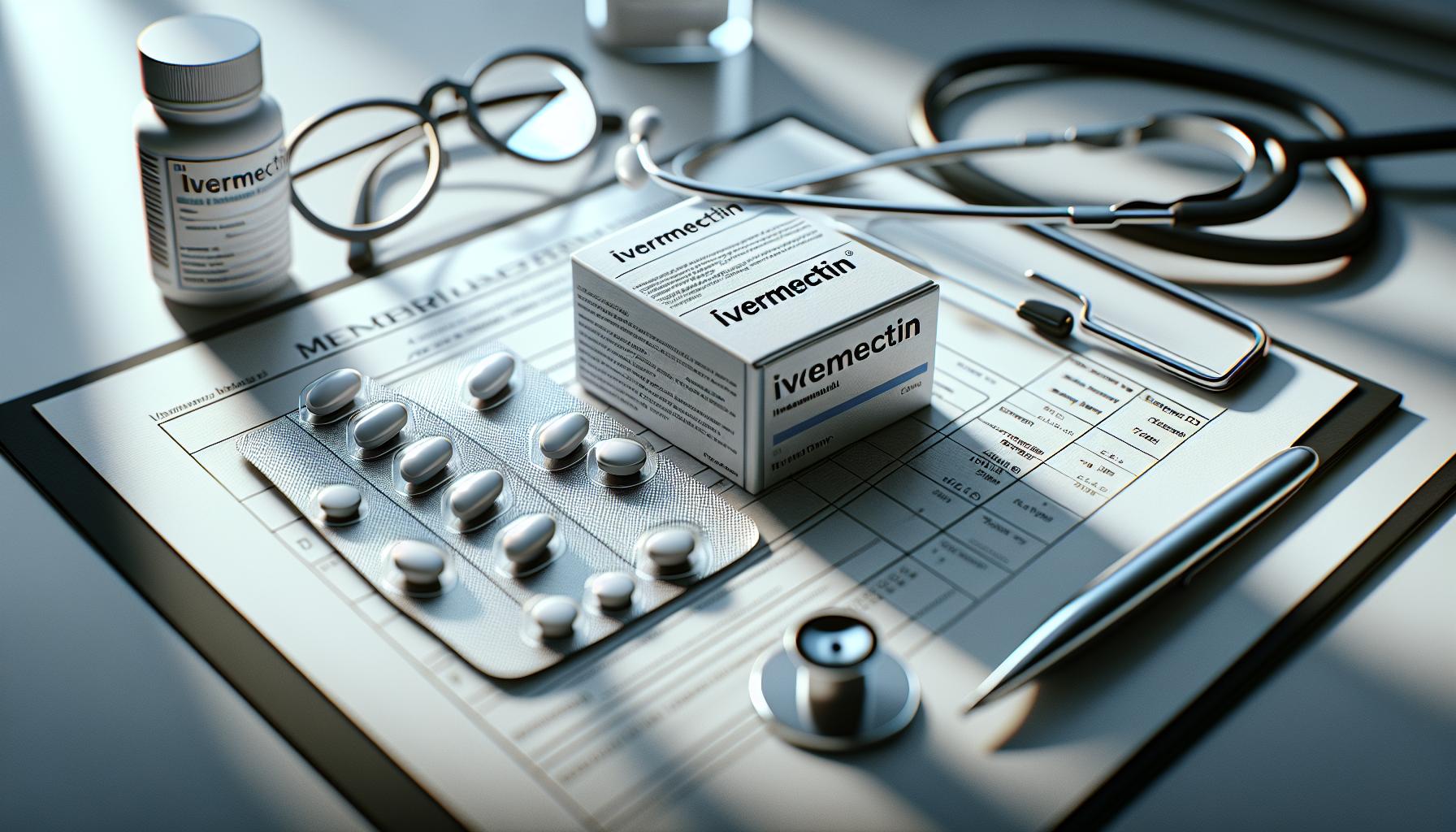 Ivermectin: En Översikt av Läkemedlet