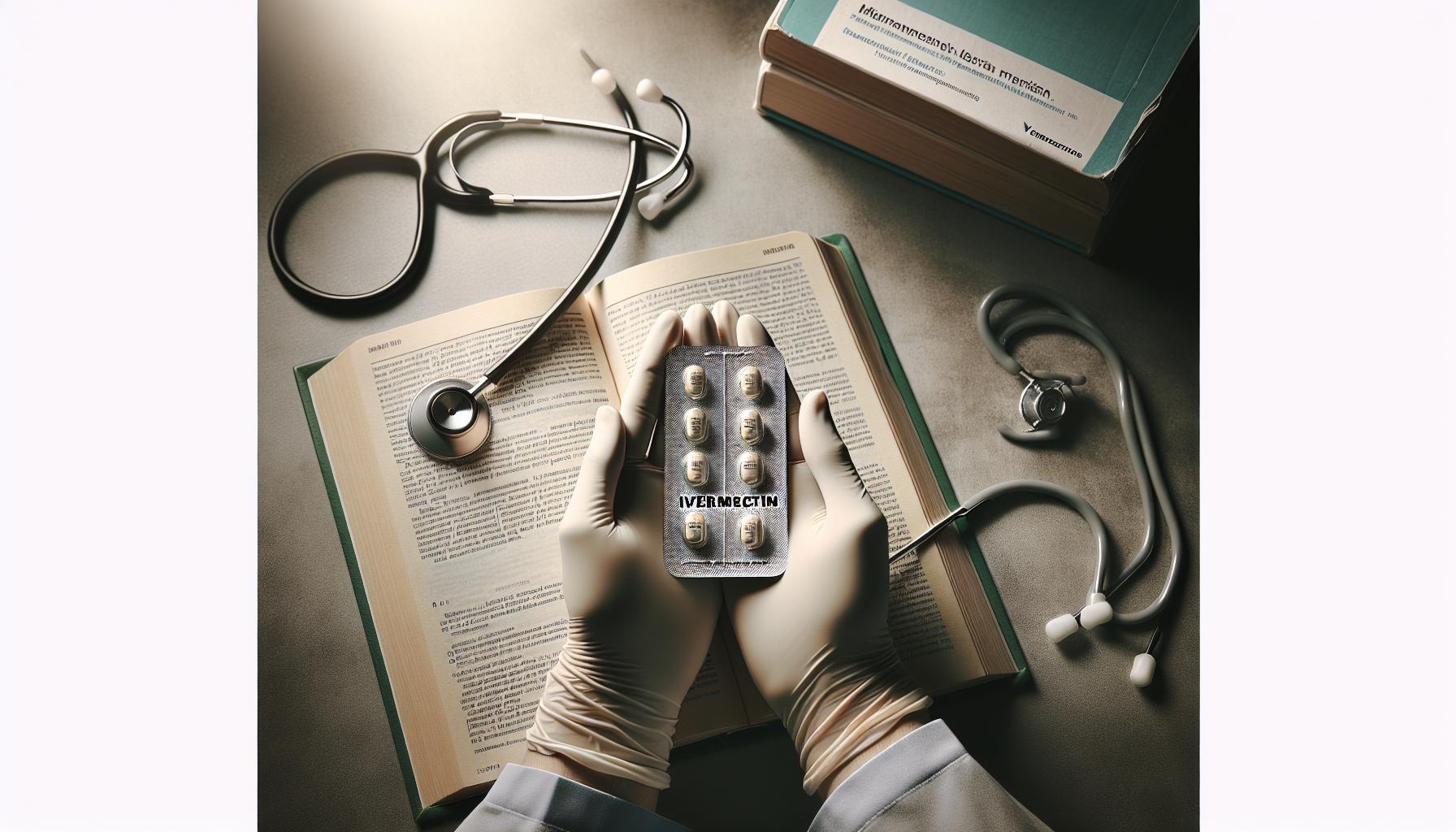 Ivermectin: En översikt av medicinsk användning