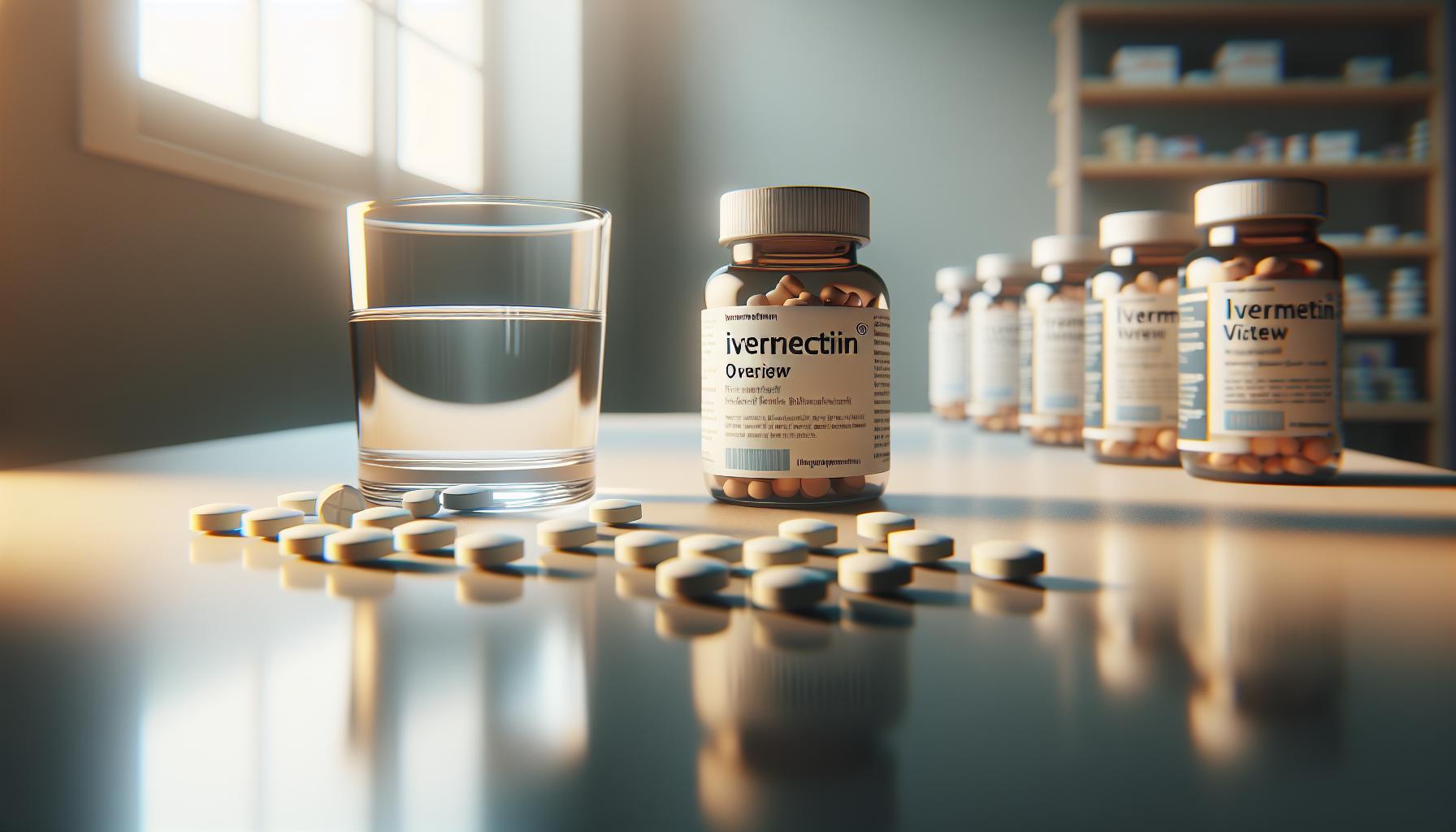 Ivermectin: En Översikt och Användning