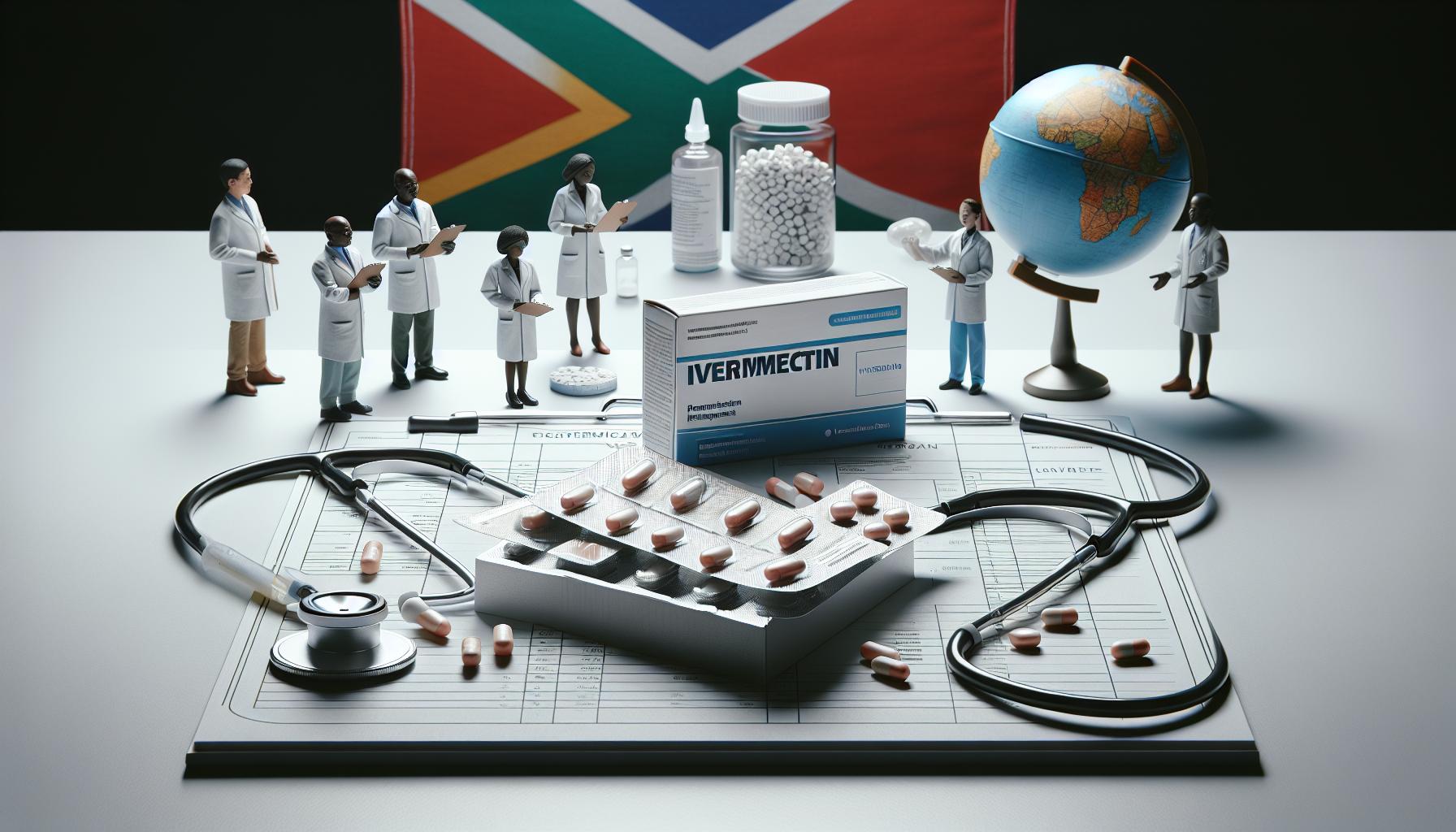 South Africa Ivermectin: Kontinentens Största Hemlig Framgång 1 Ivermectin: Översikt och Användningsområden i Sydafrika