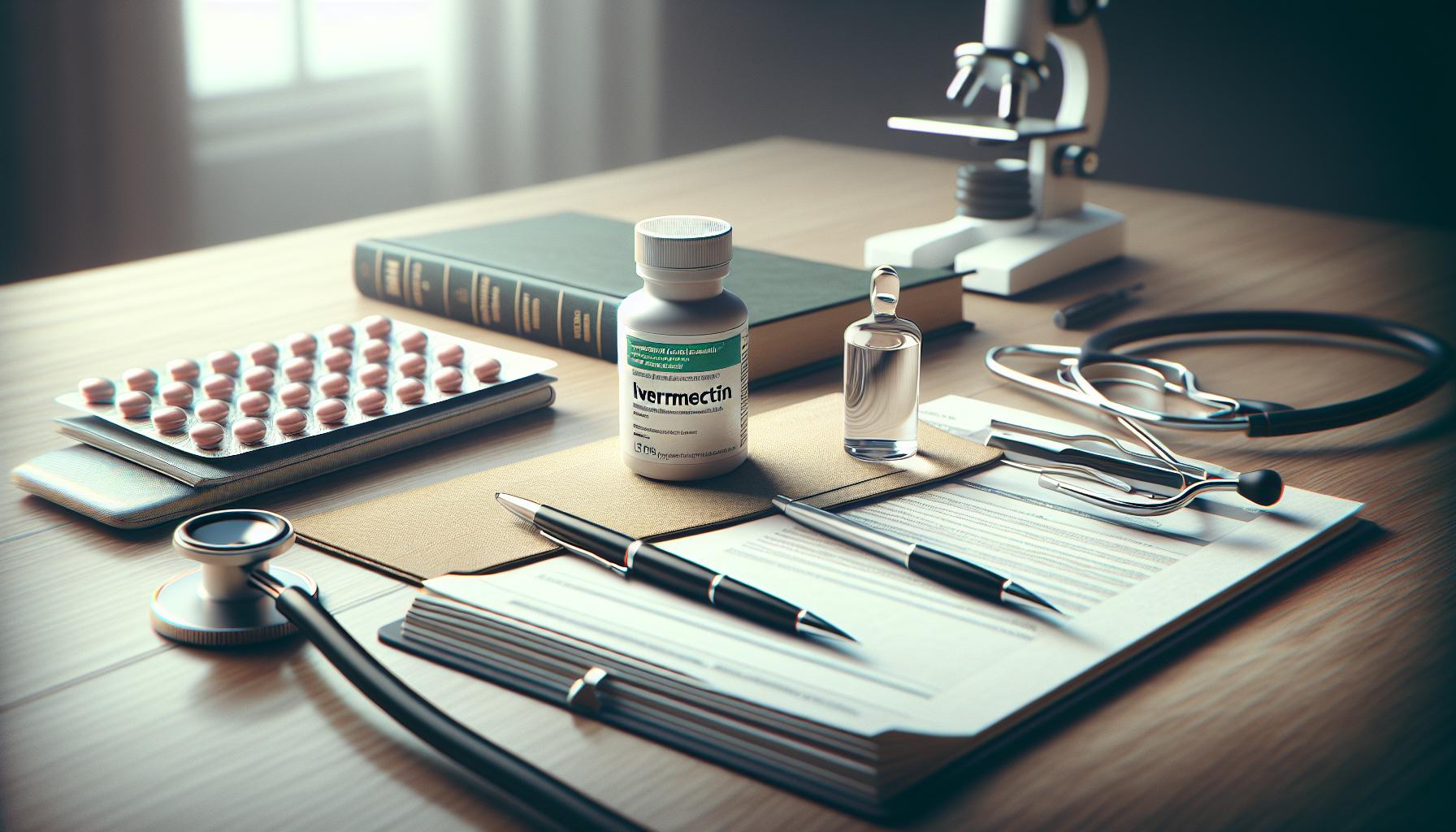 Ivermectin: En översikt av verkan och användning