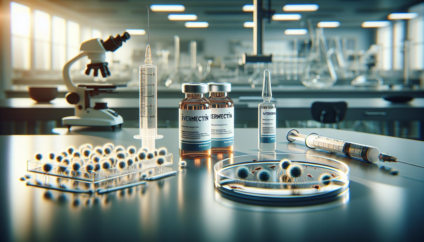 Ivermectin CFS: Trötthetssyndrom Möjligheter 2 Ivermectin: Vetenskaplig grund och användning