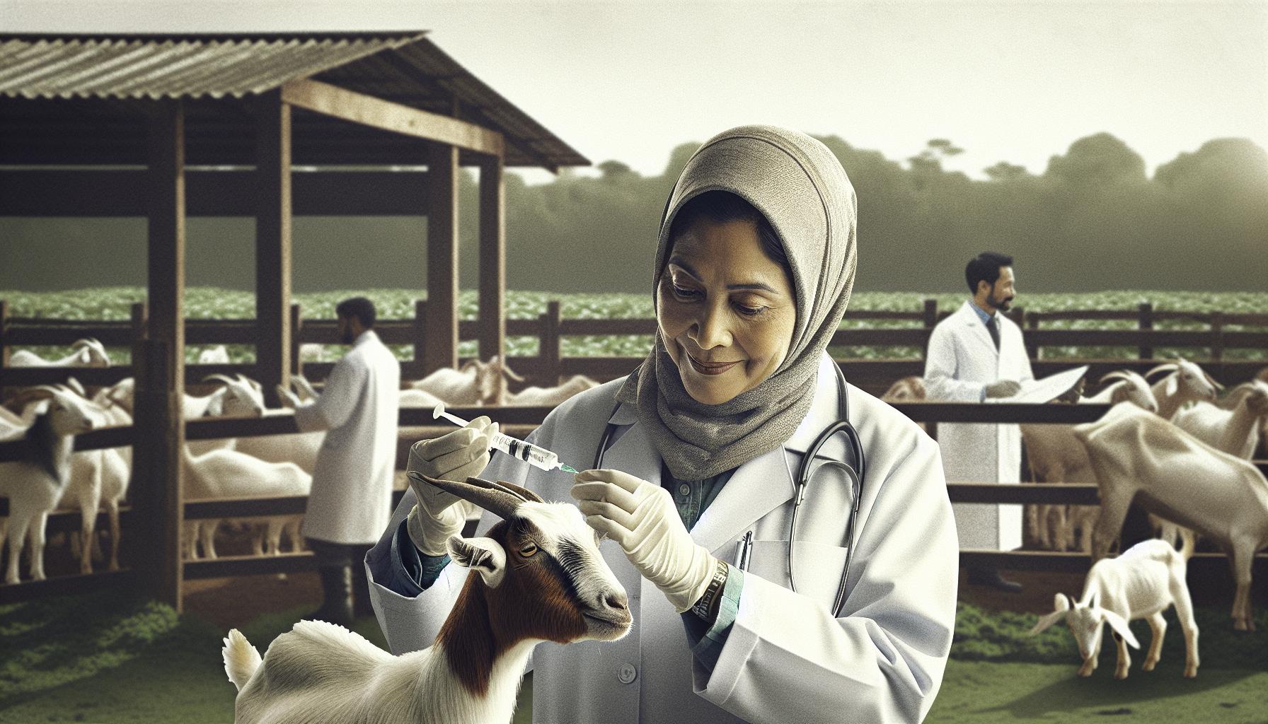 Ivermectin: Vad är det och hur fungerar det för getter?