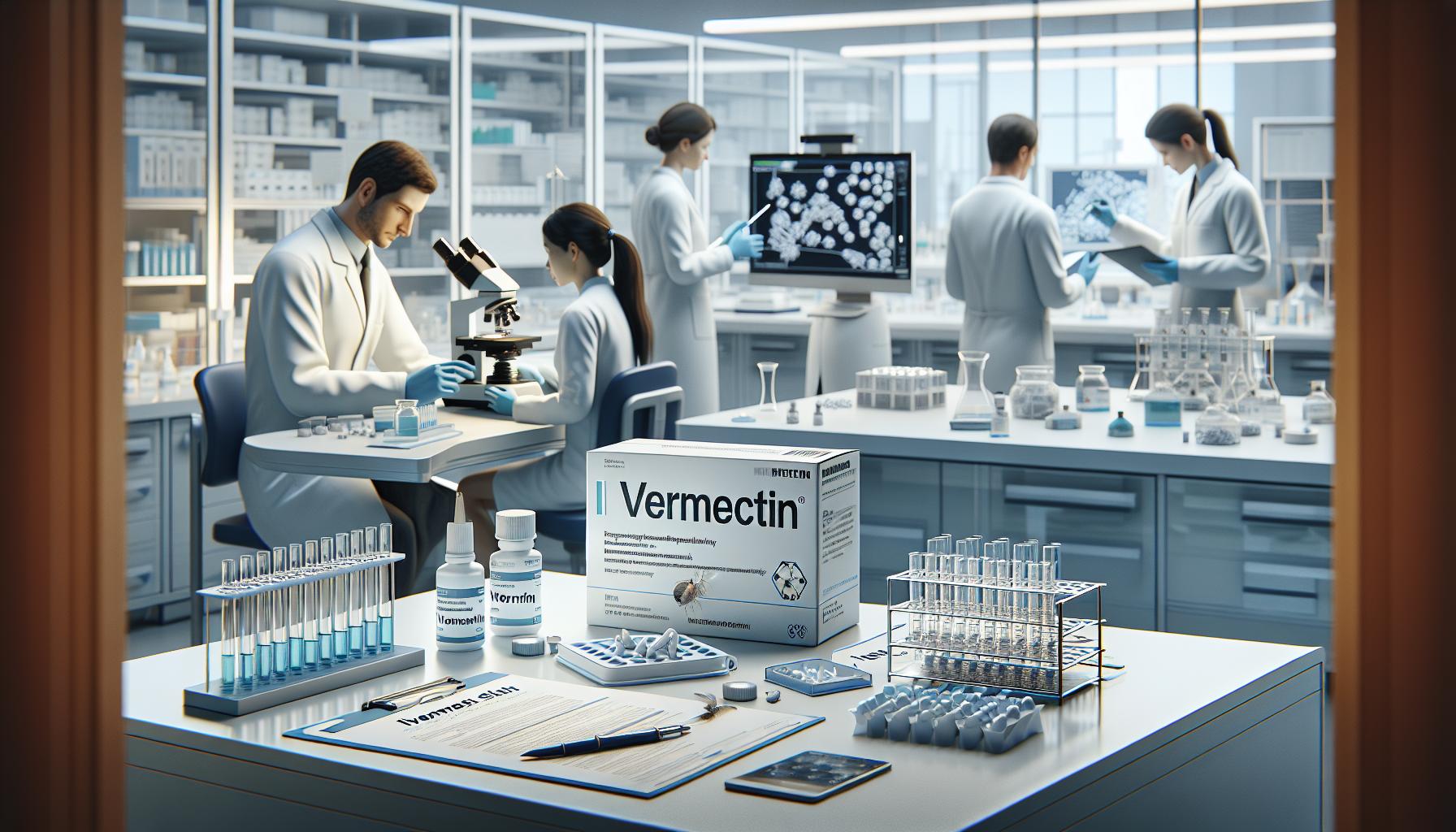 Ivermectins medicinska användningar och forskningsunderlag