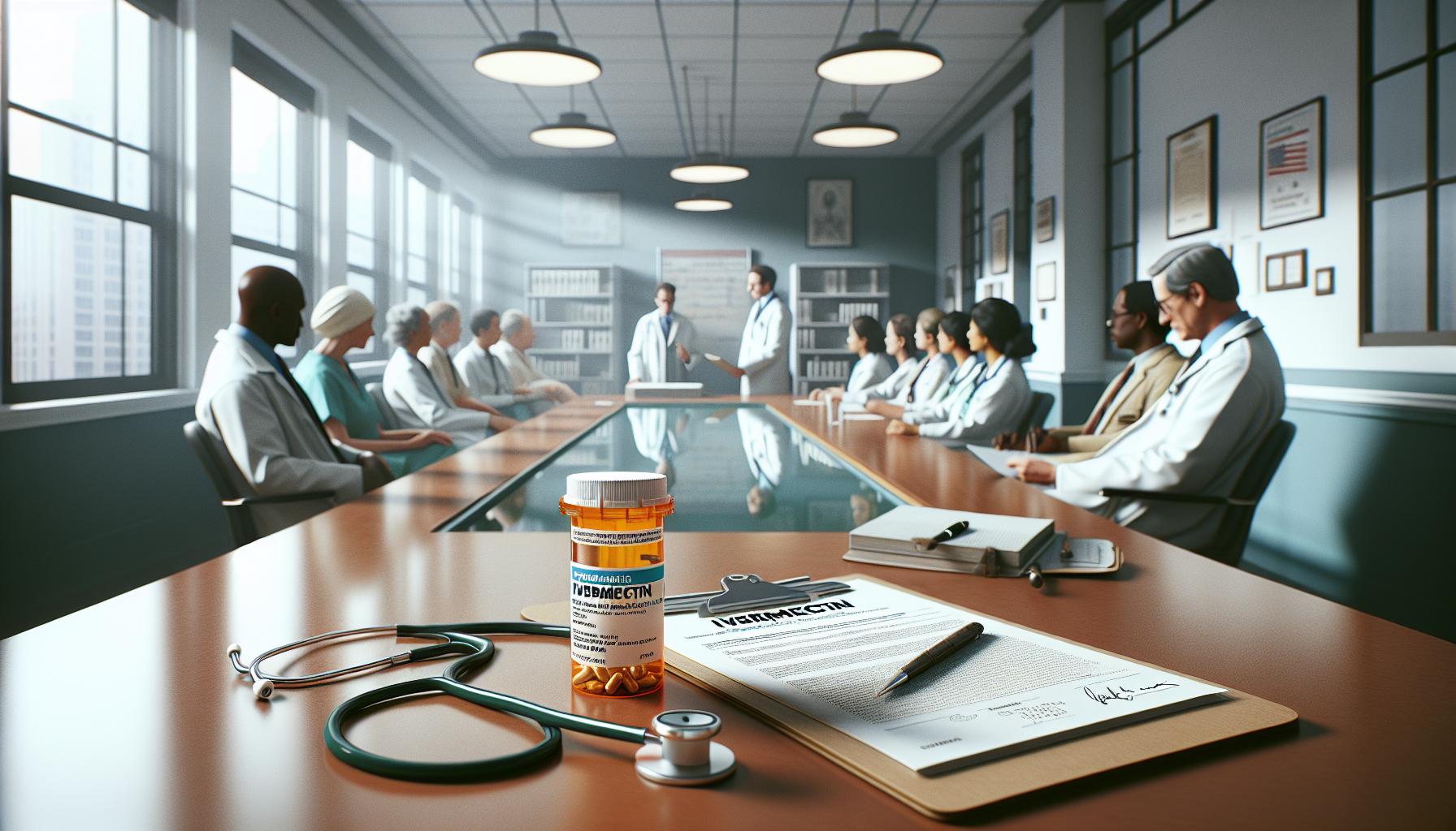 Ivermektin: Användningar och Effektivitet