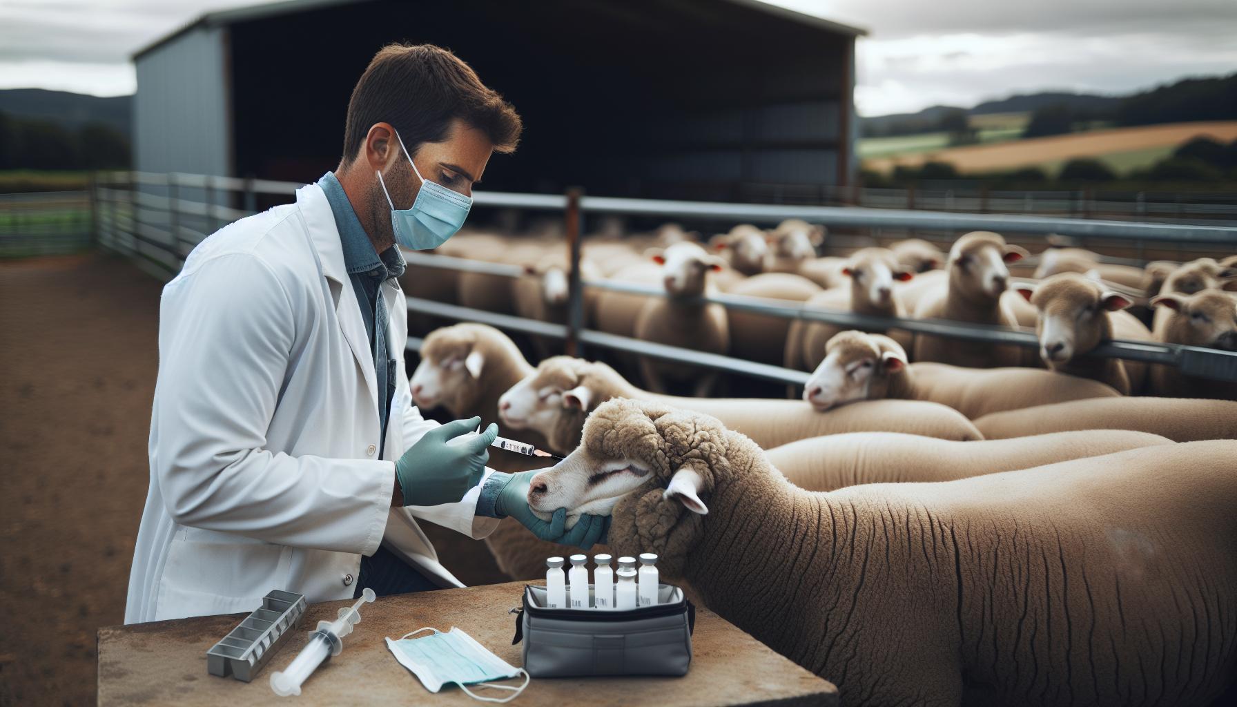 Ivermektin Användningsområden inom Veterinärmedicin