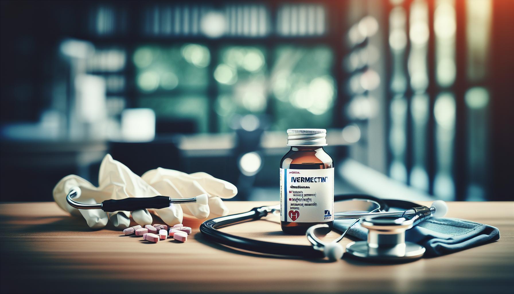 Ivermektin: Användningsområden och indikationer