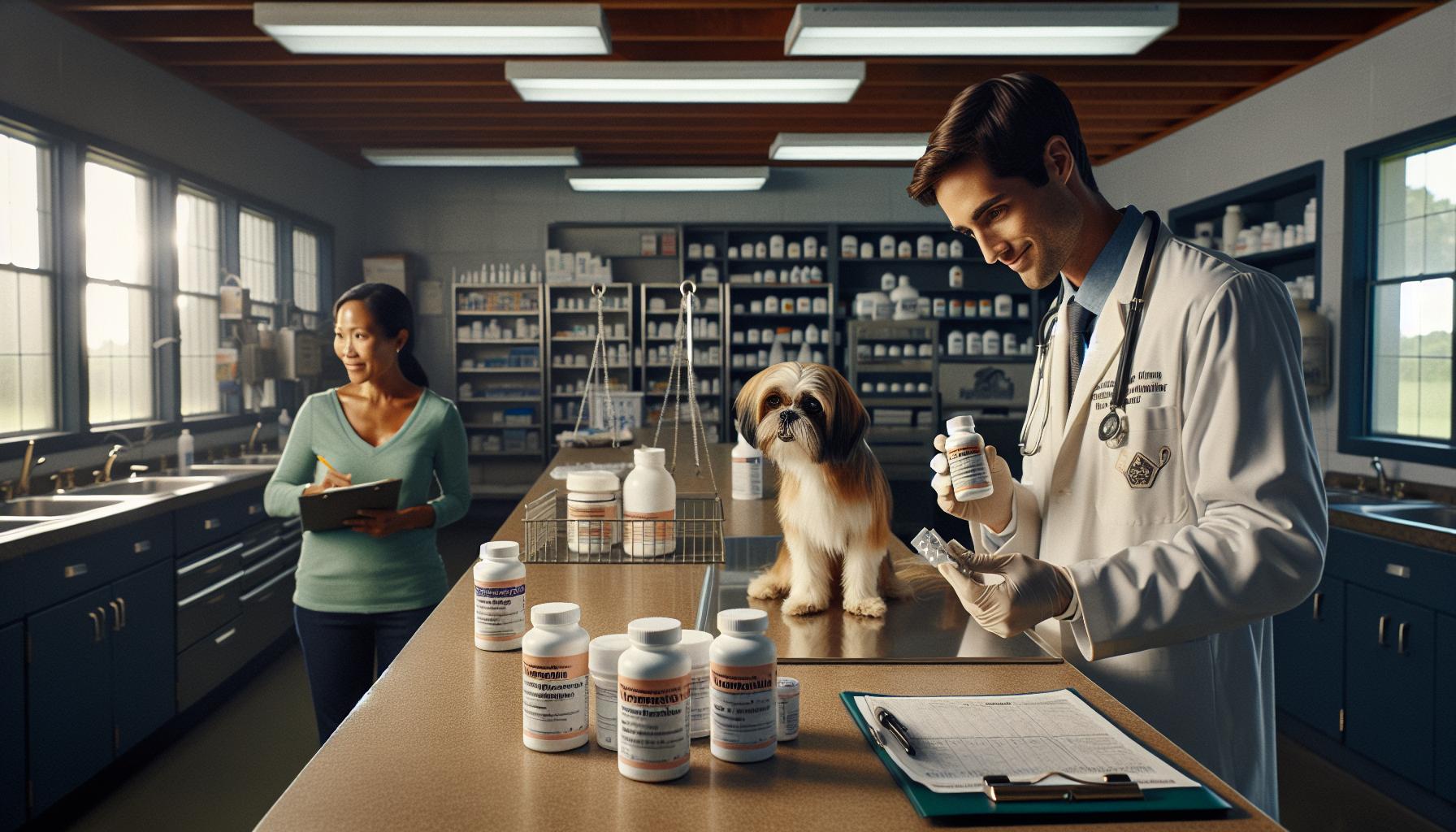 Ivermektin för djur: Var hittar du det?