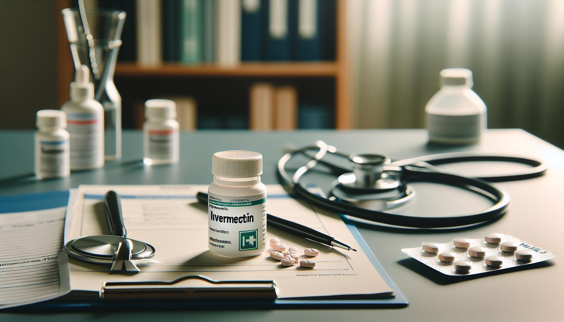 Ivermektin: Så fungerar det i behandlingen