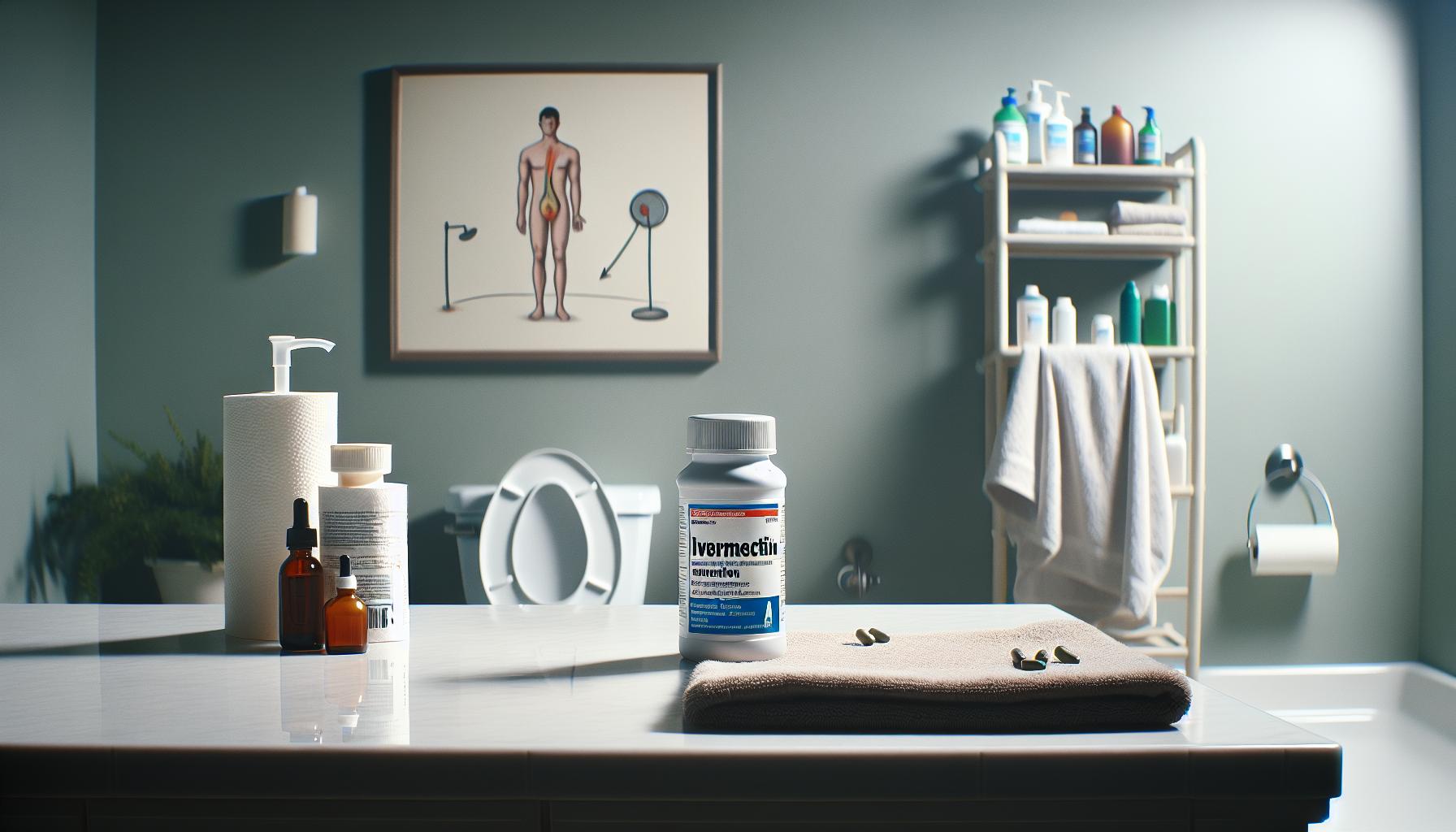 Ivermektin och avföring: Vad du behöver veta